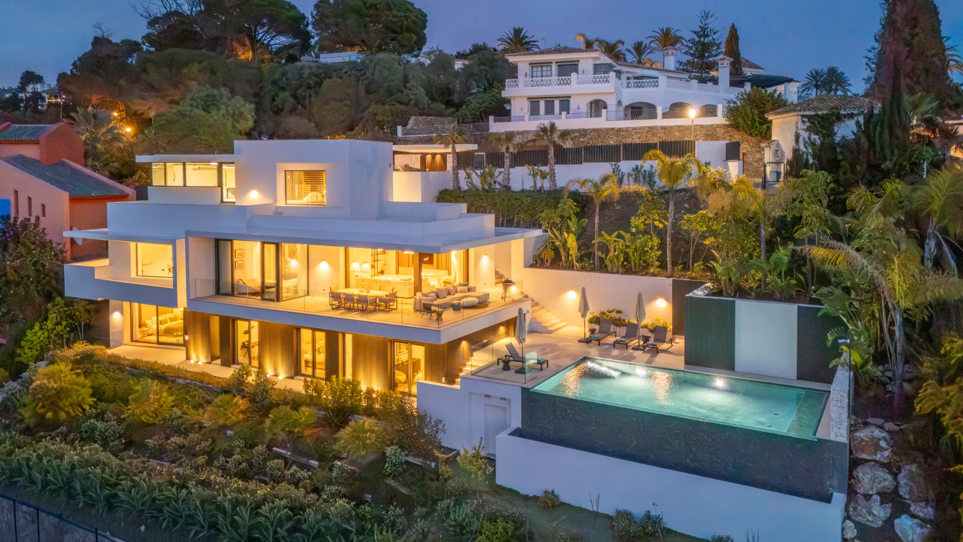 Villa in El Rosario for sale