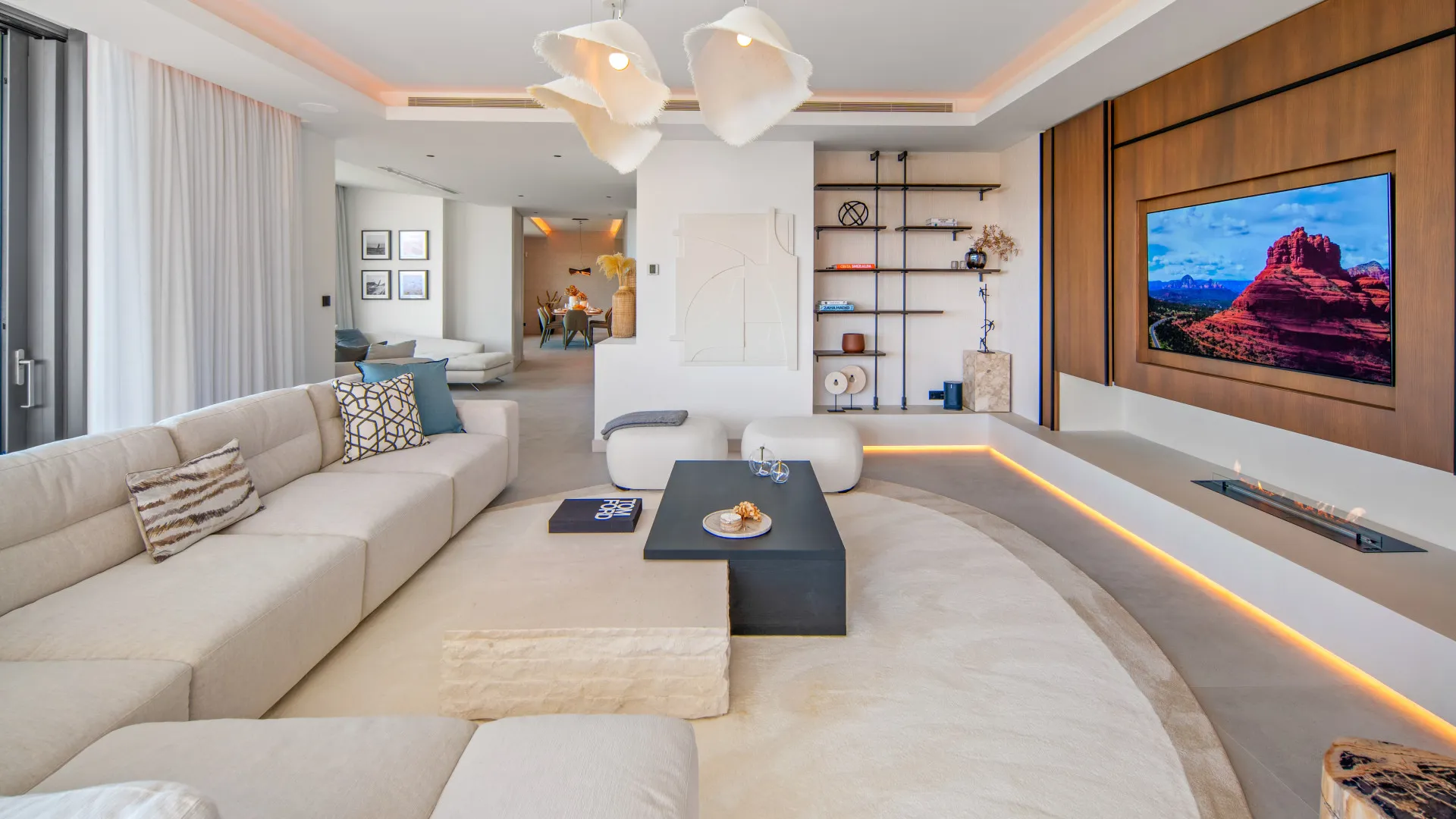 Villa in El Rosario for sale