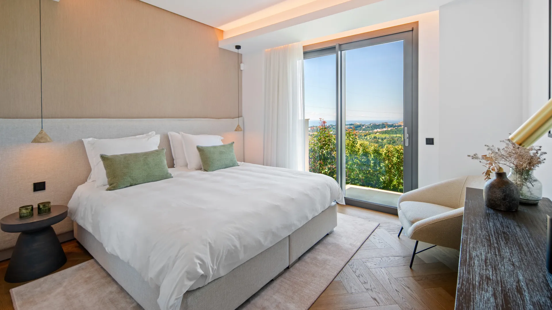 Villa in El Rosario for sale