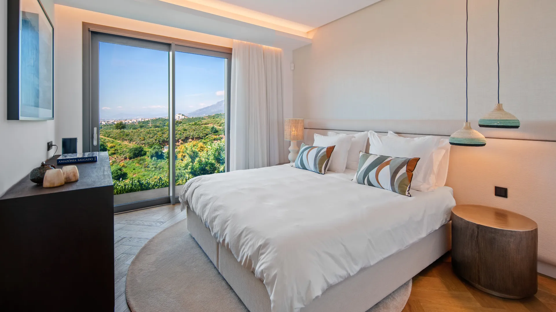 Villa in El Rosario for sale