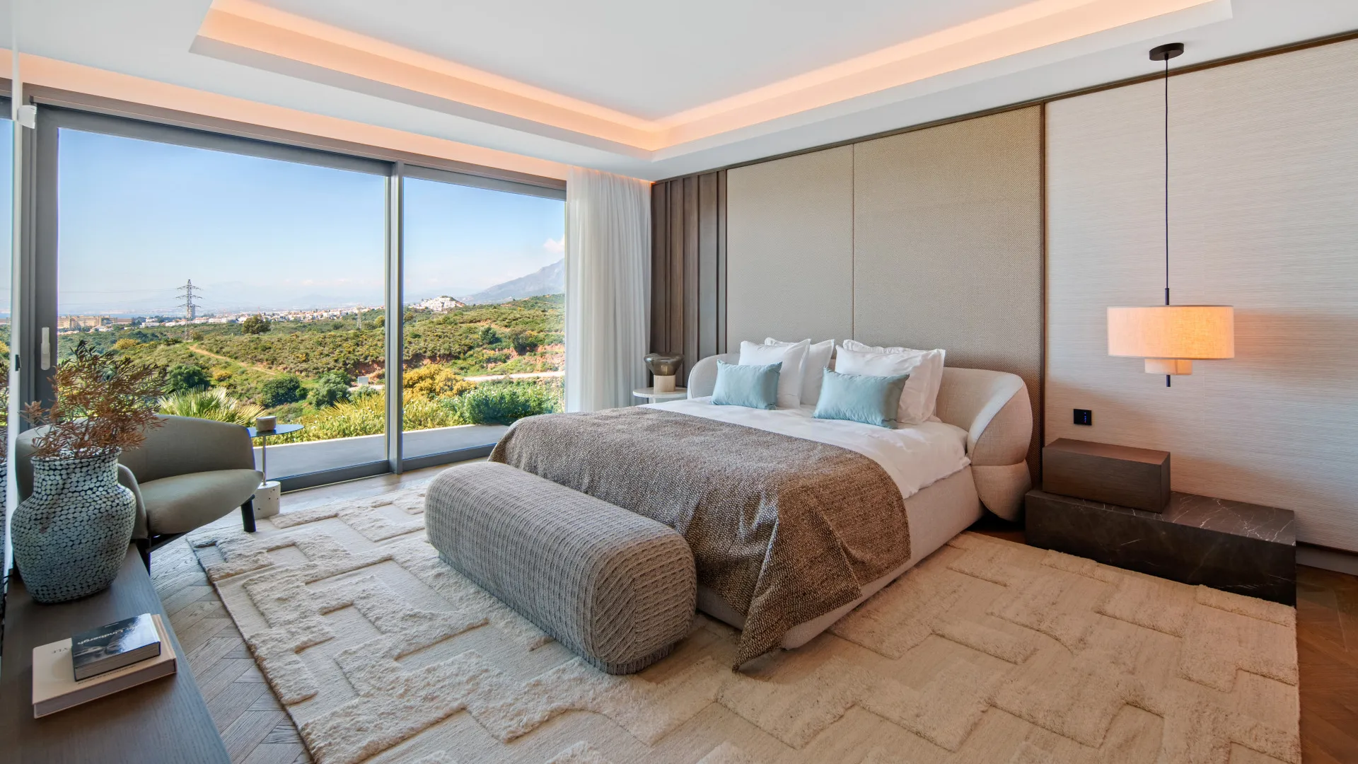 Villa in El Rosario for sale