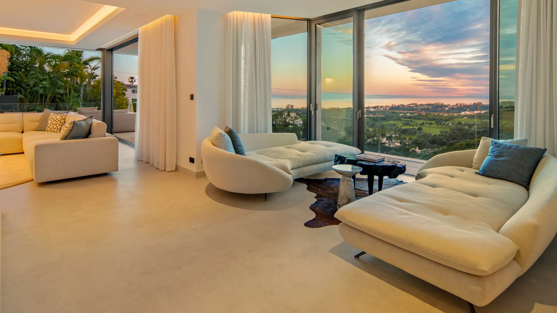 Villa in El Rosario for sale