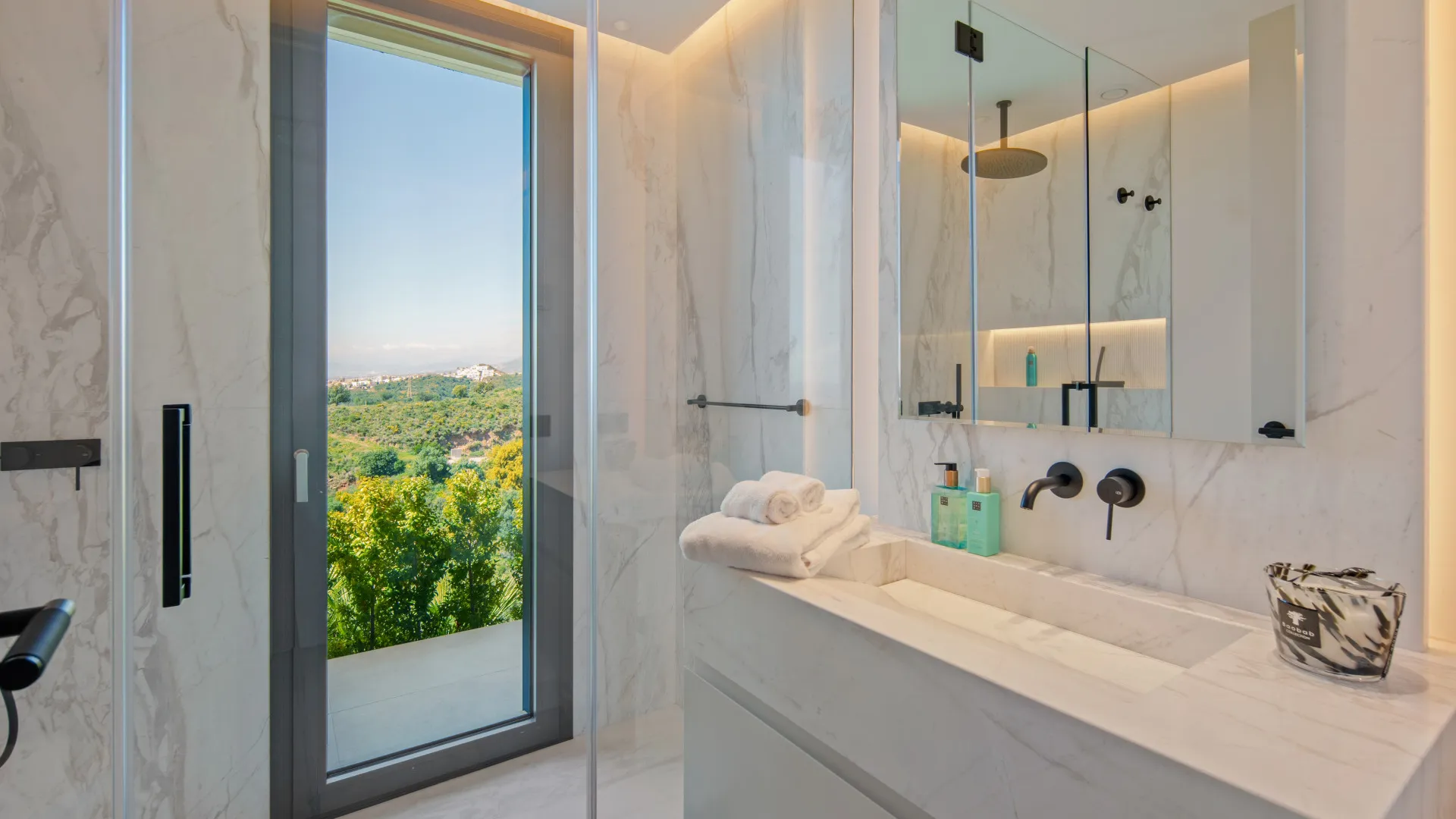 Villa in El Rosario for sale