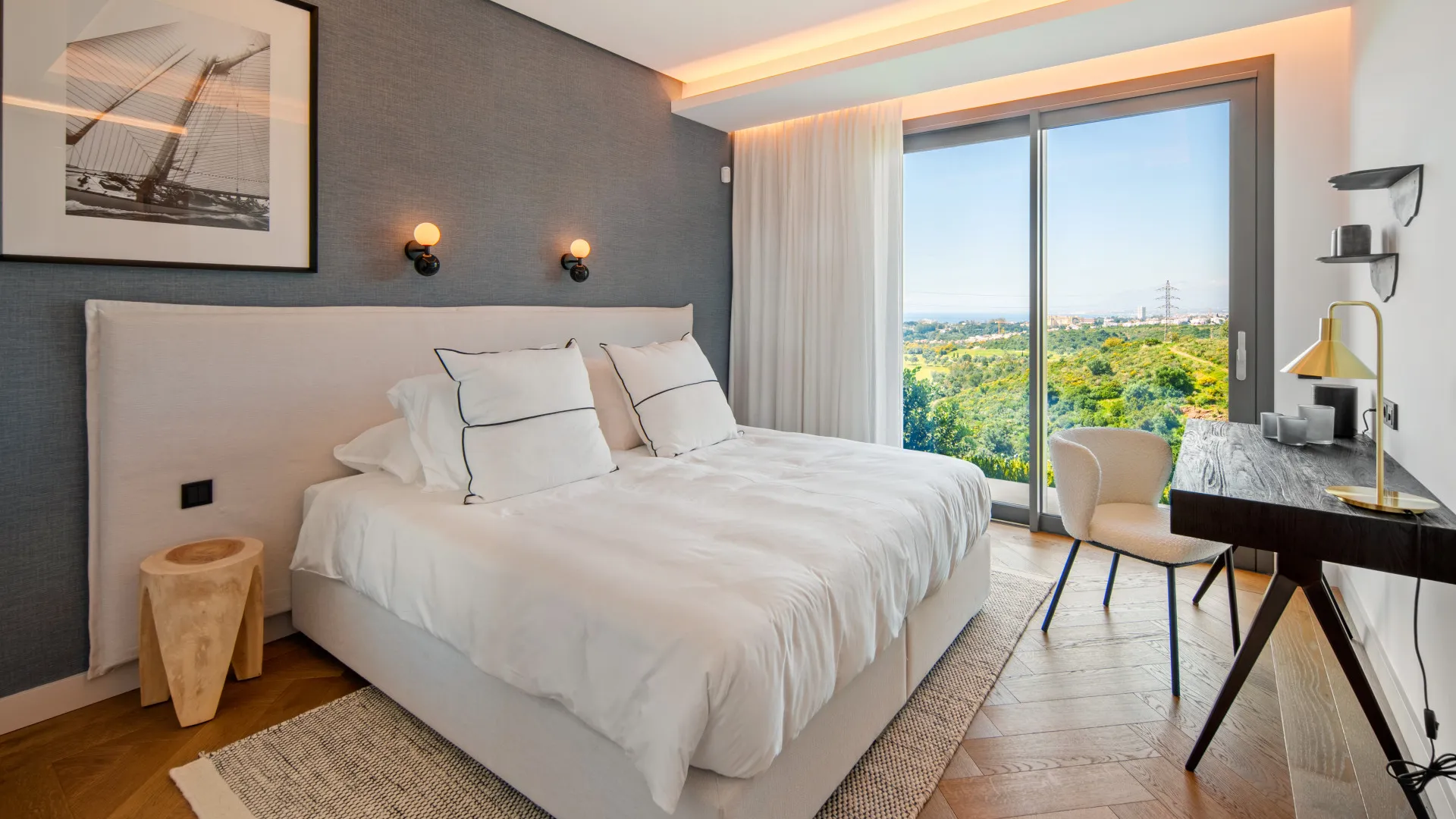 Villa in El Rosario for sale
