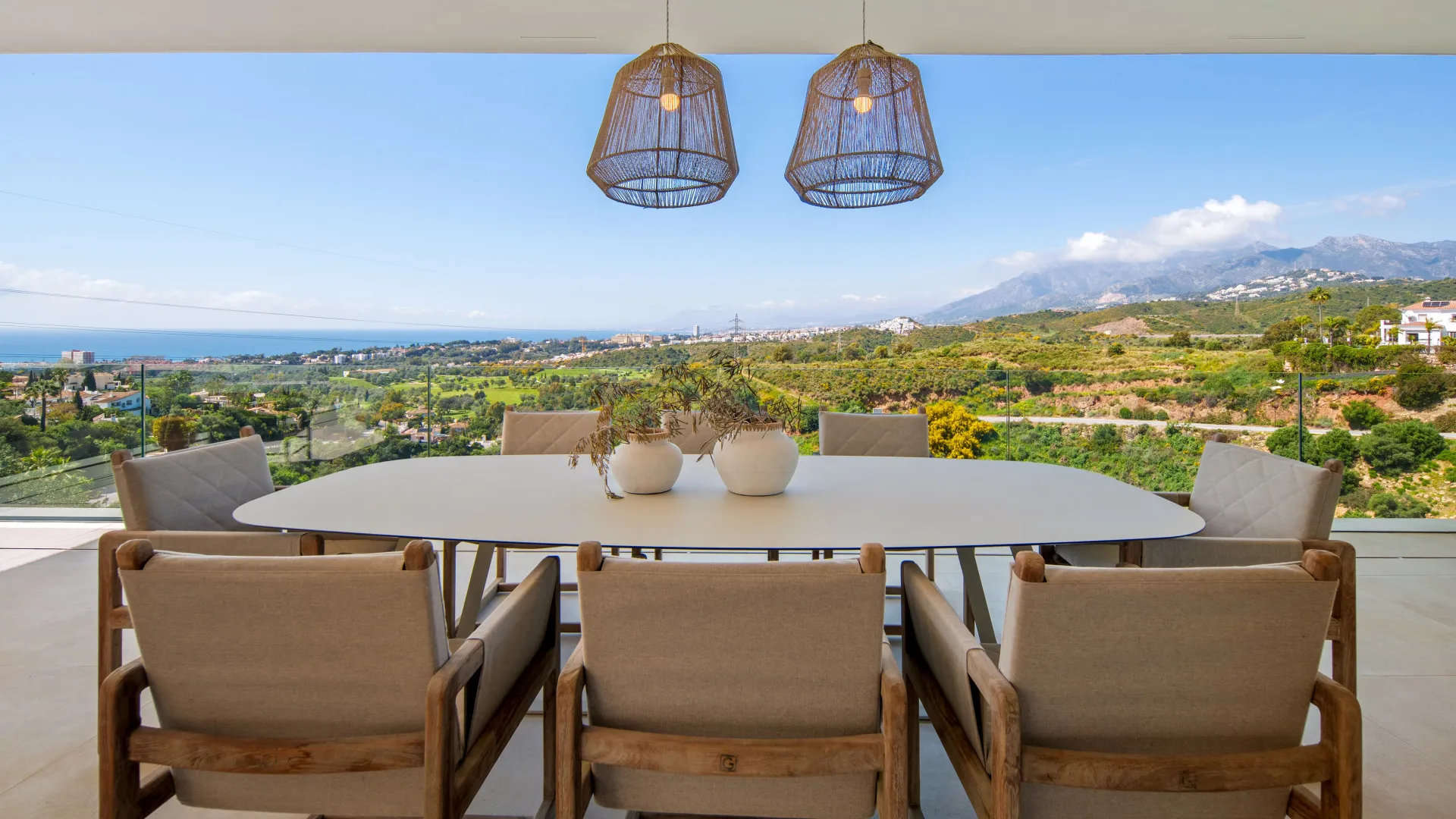 Villa in El Rosario for sale