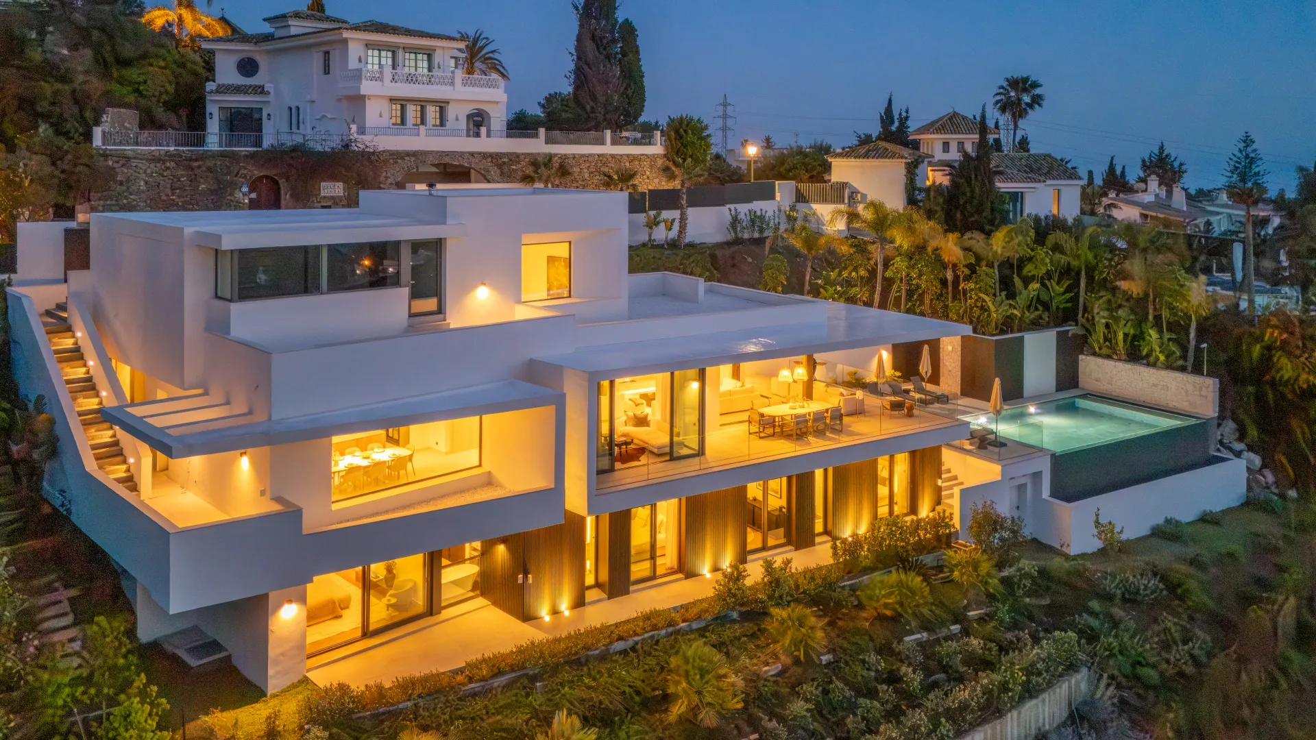 Villa in El Rosario for sale
