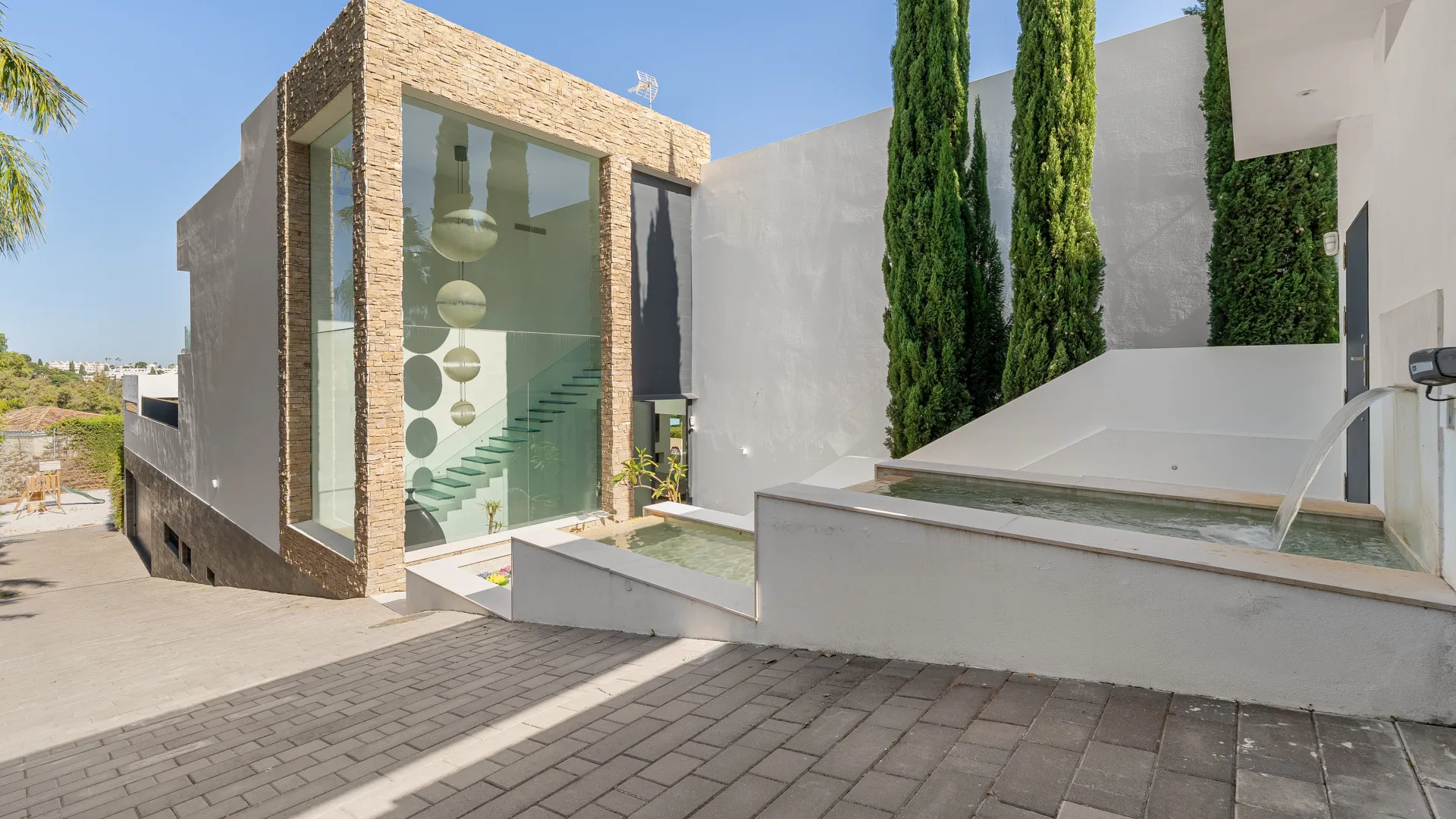Villa de 7 dormitorios a la venta en La Cerquilla