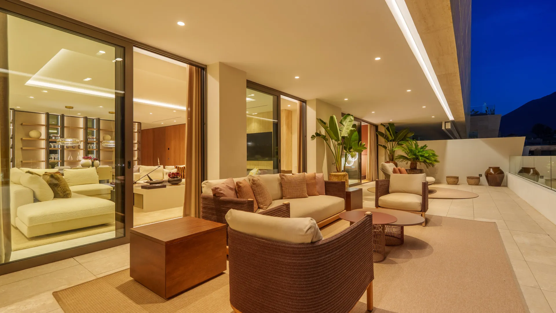 Epic Marbella, atico duplex con 4 dormitorios en venta