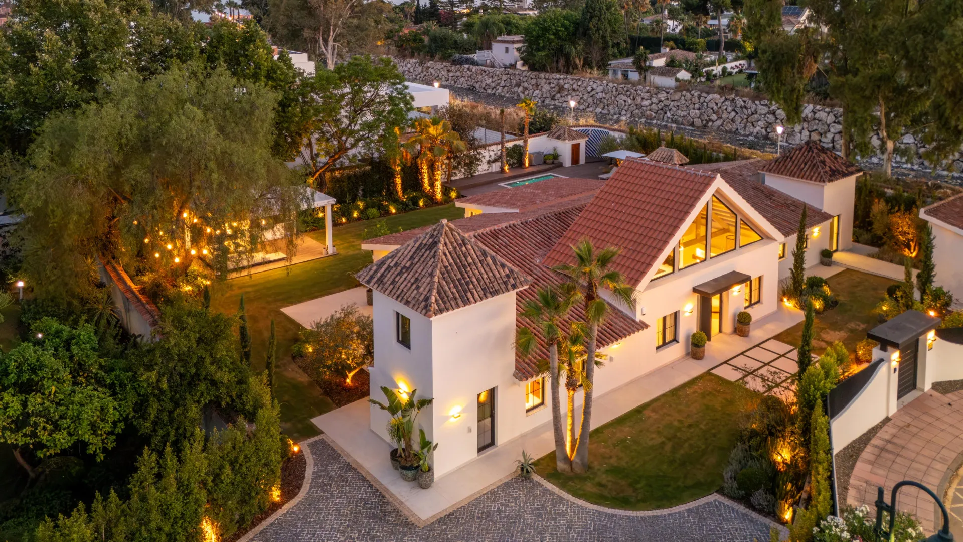 Villa a la venta en Marbella - Puerto Banus