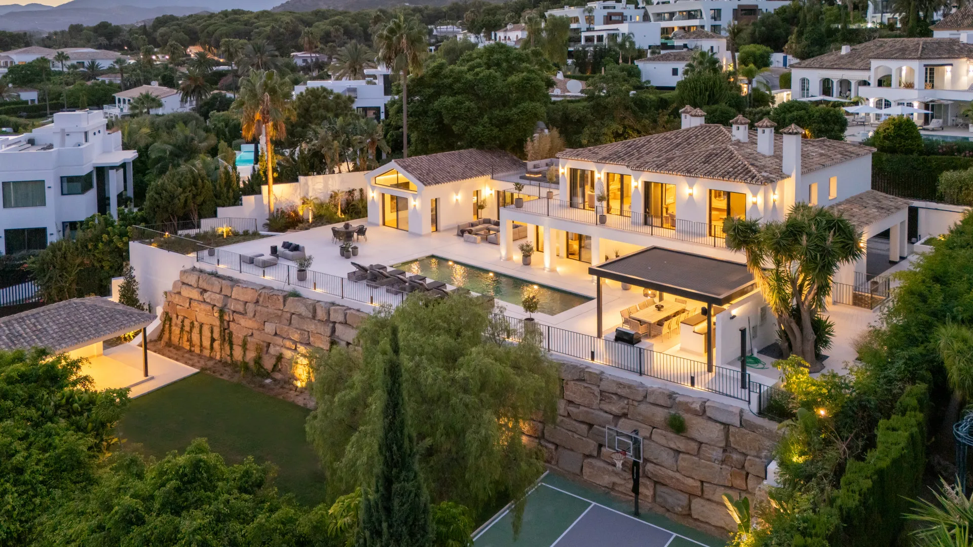 For sale villa in Rocio de Nagüeles