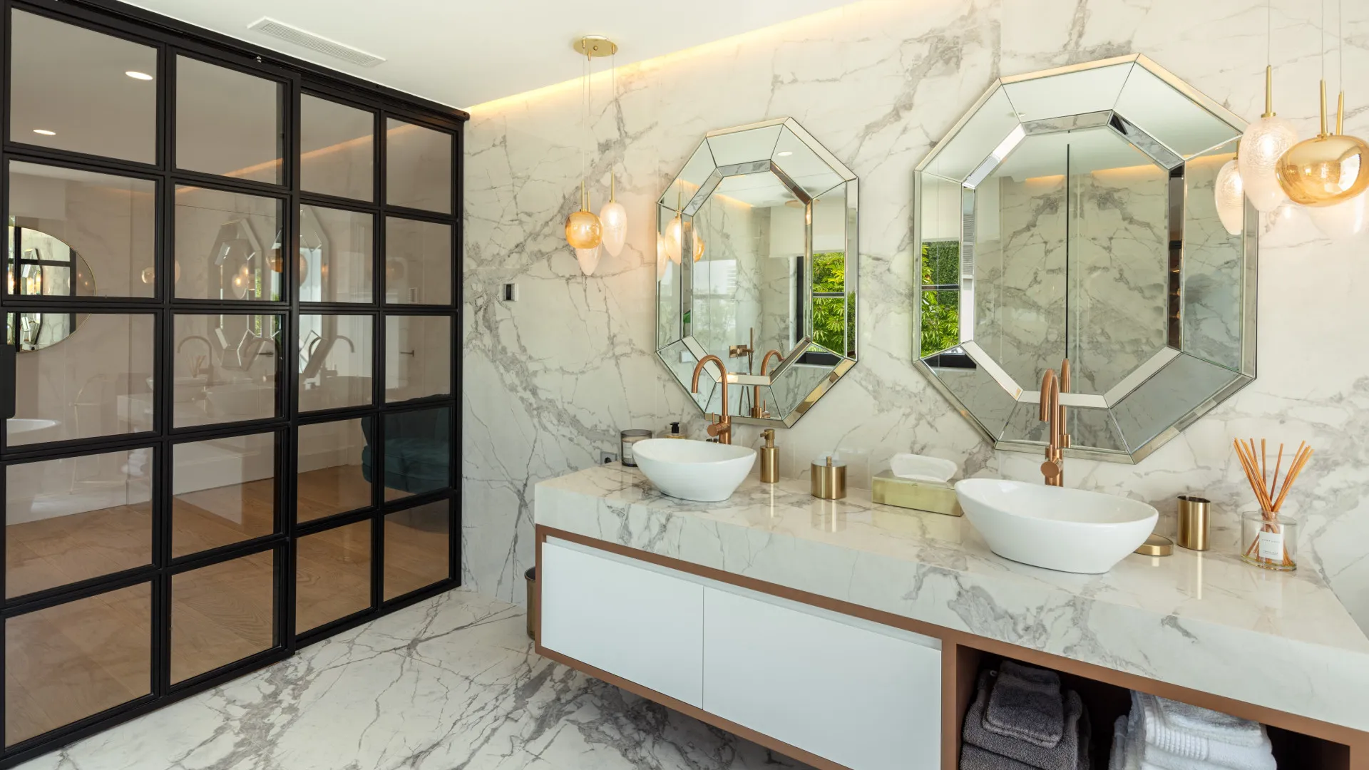 Aloha, villa en venta con 6 dormitorios