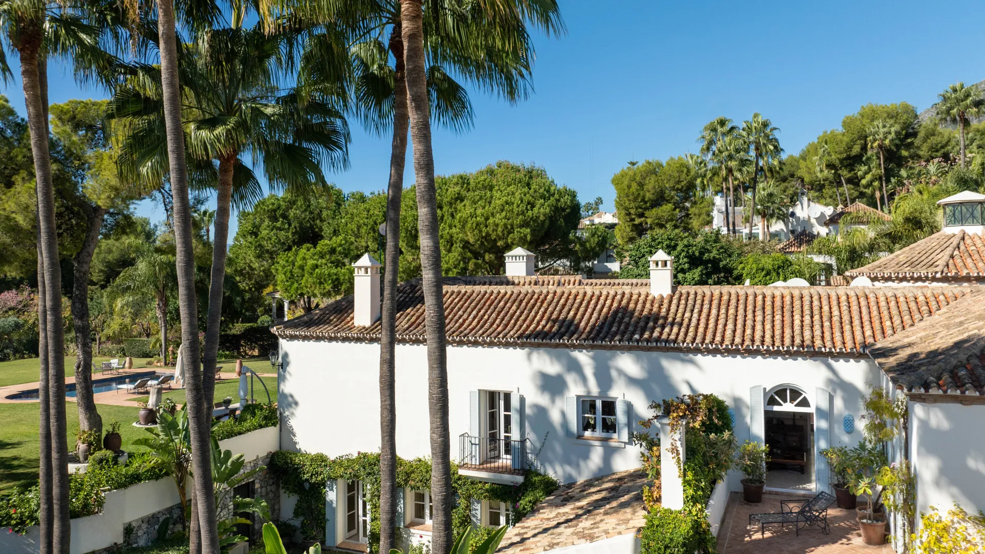 5 bedrooms Altos Reales villa for sale