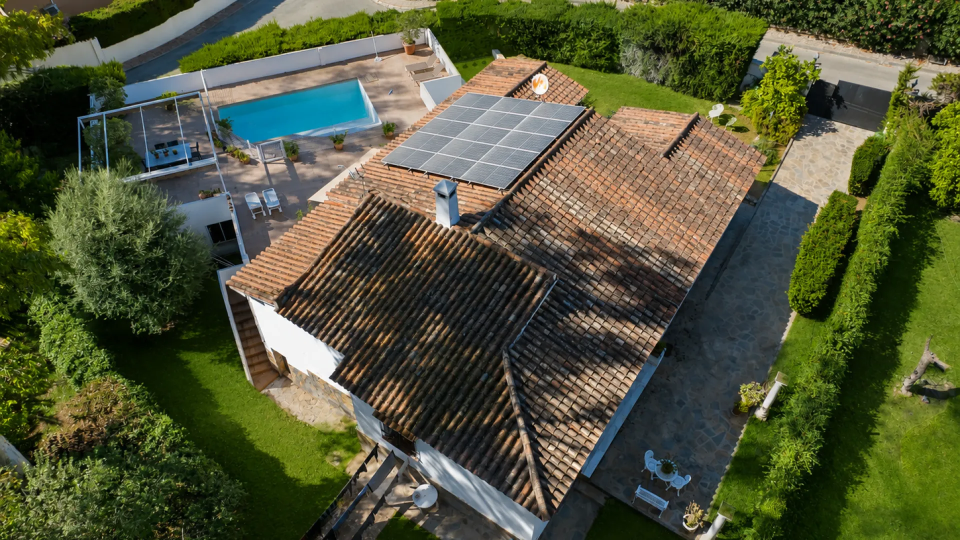 Comprar villa en La Merced de 4 dormitorios
