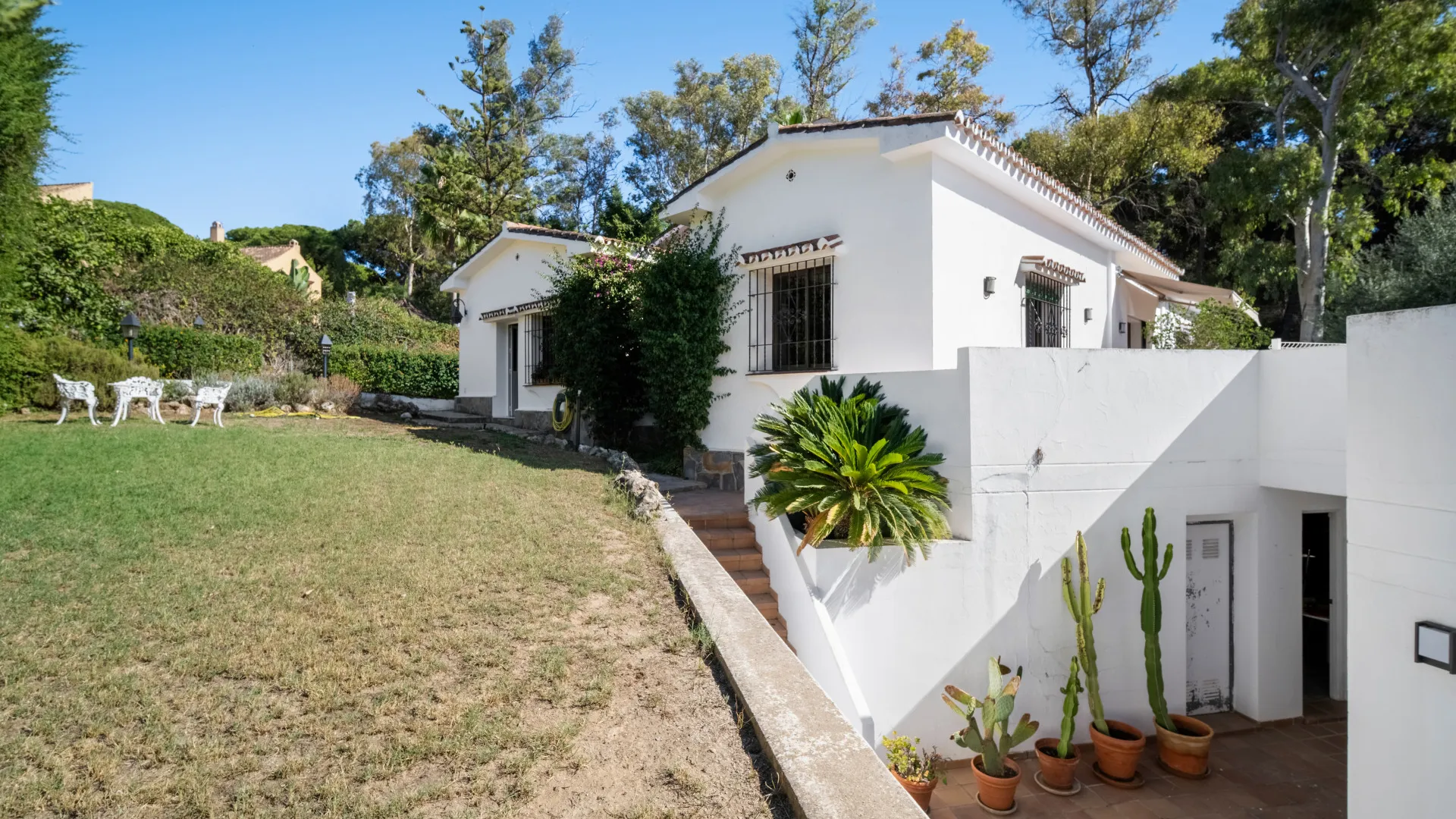 Comprar villa en La Merced de 4 dormitorios