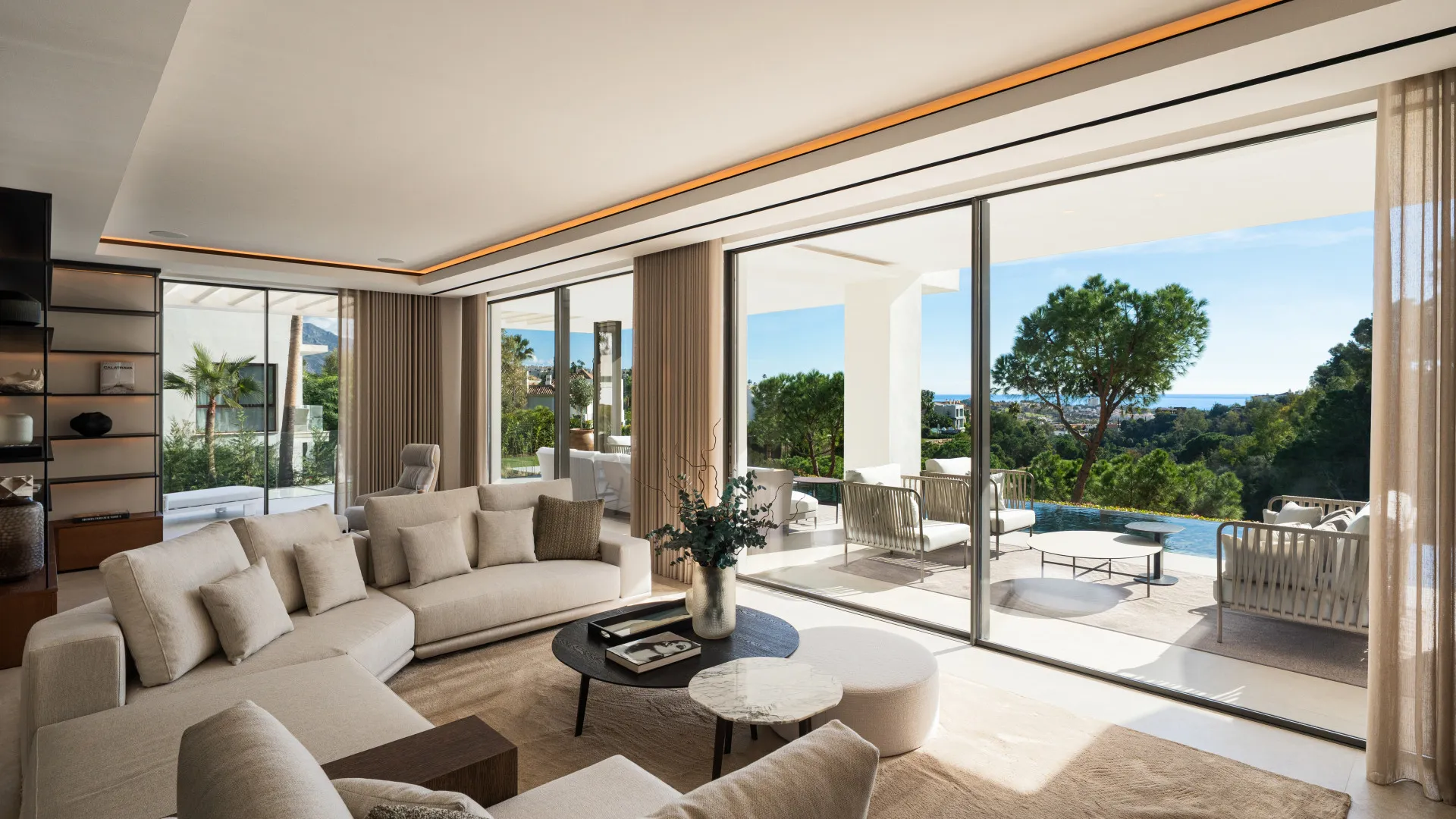 La Quinta, villa de 6 dormitorios en venta