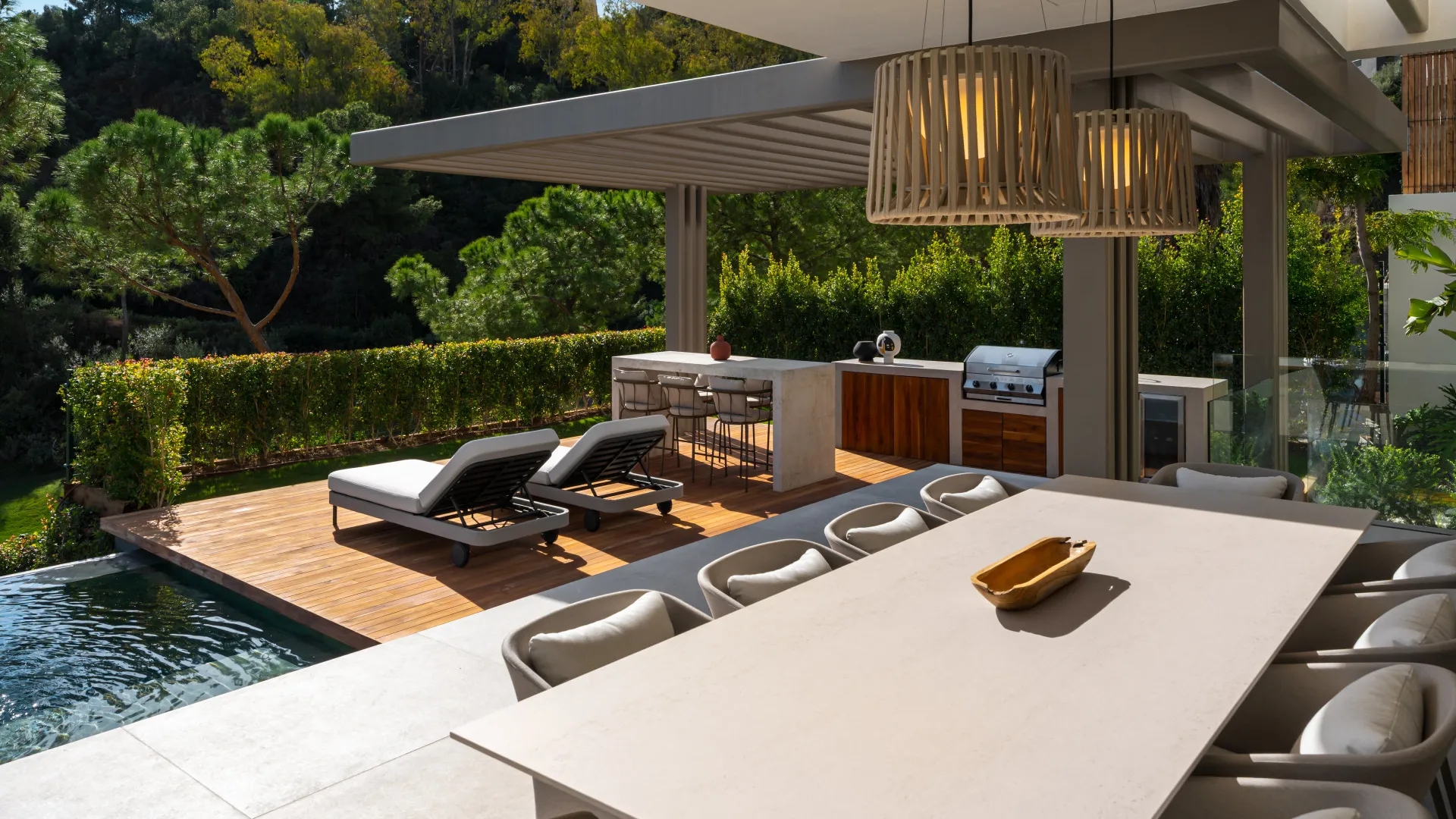 La Quinta, villa de 6 dormitorios en venta