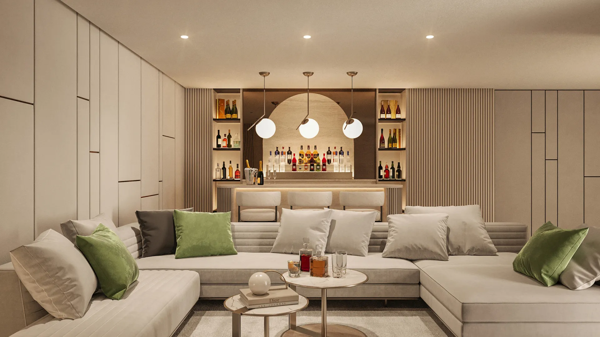 Comprar villa en La Quinta con 5 dormitorios