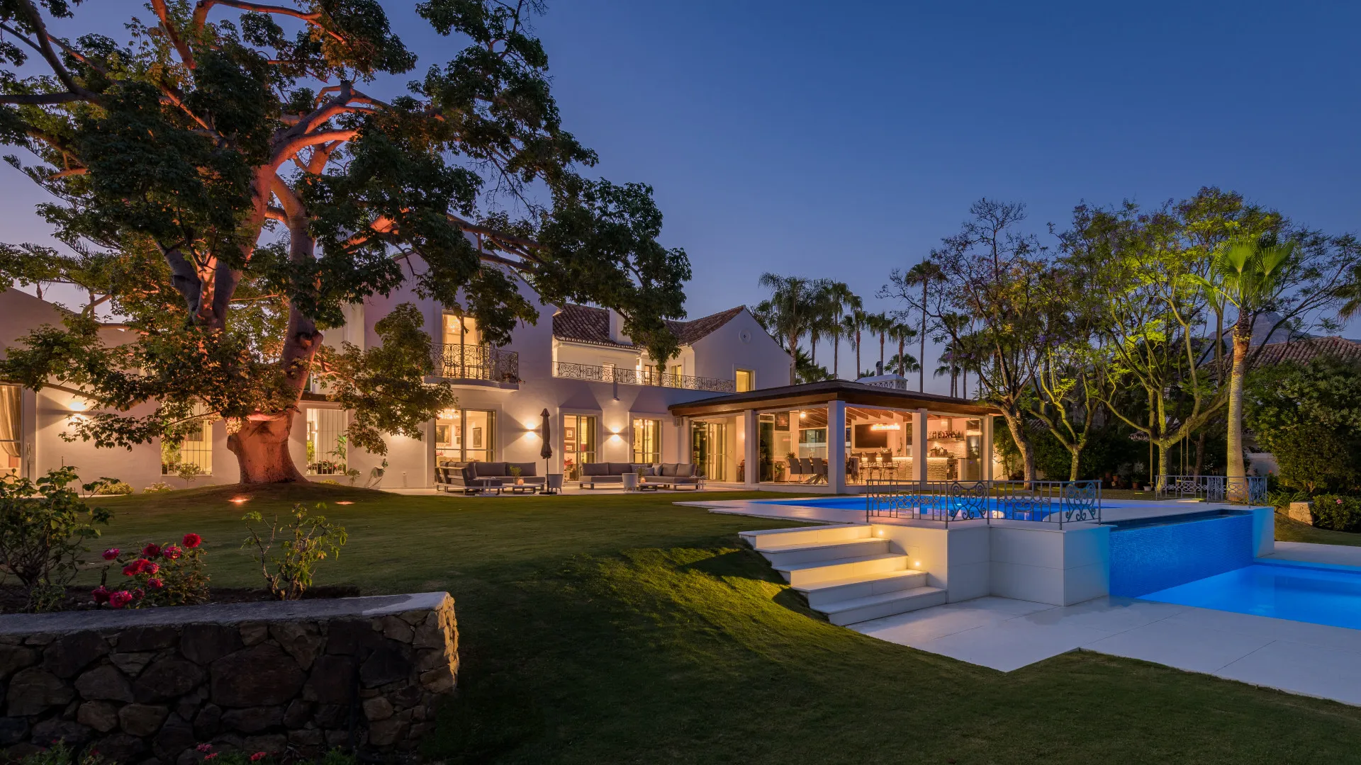 Villa en venta en La Cerquilla