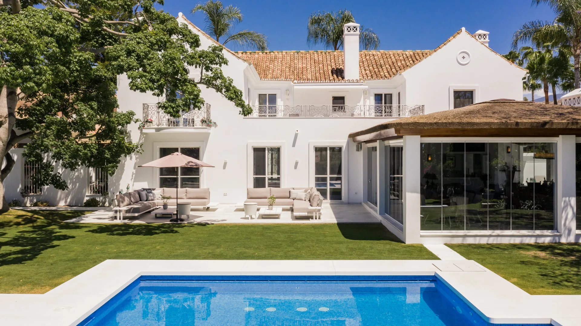 Villa en venta en La Cerquilla
