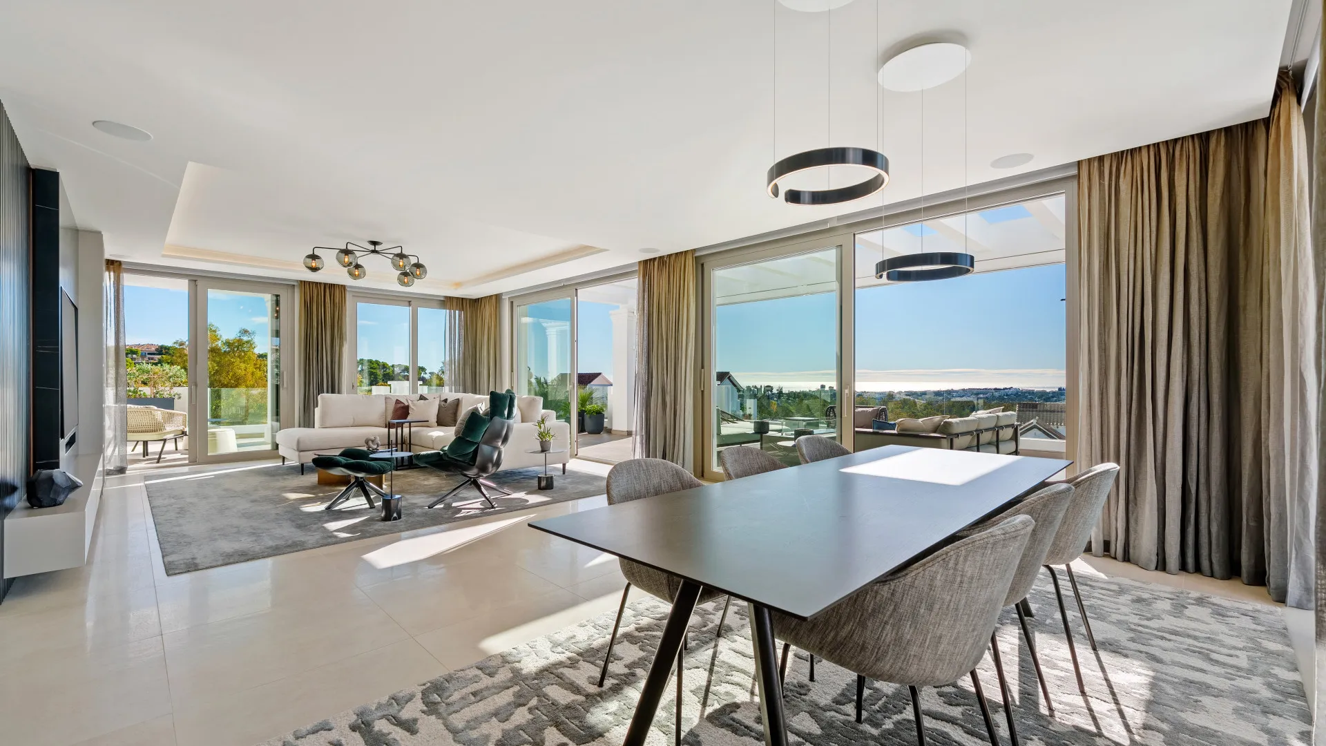 Buy duplex penthouse in Aloha