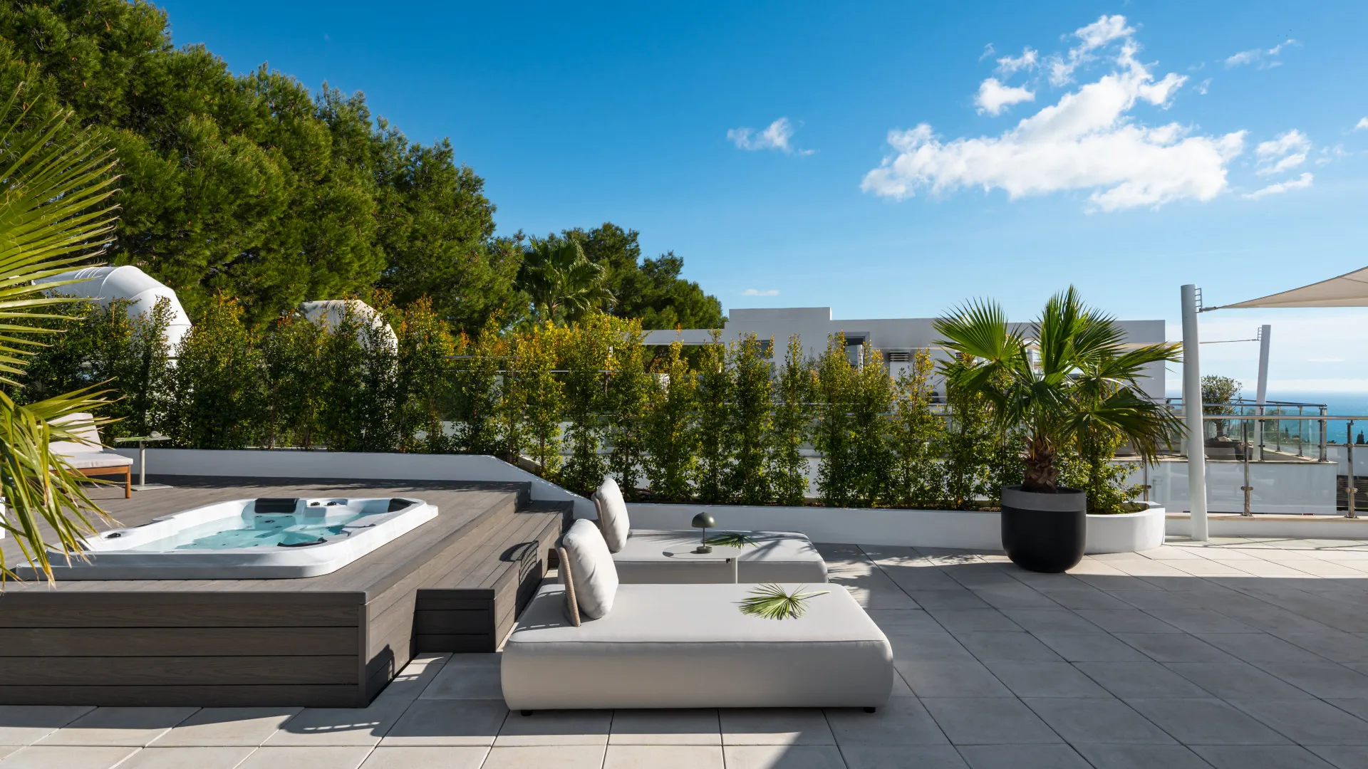 Sierra Blanca semi detached house for sale