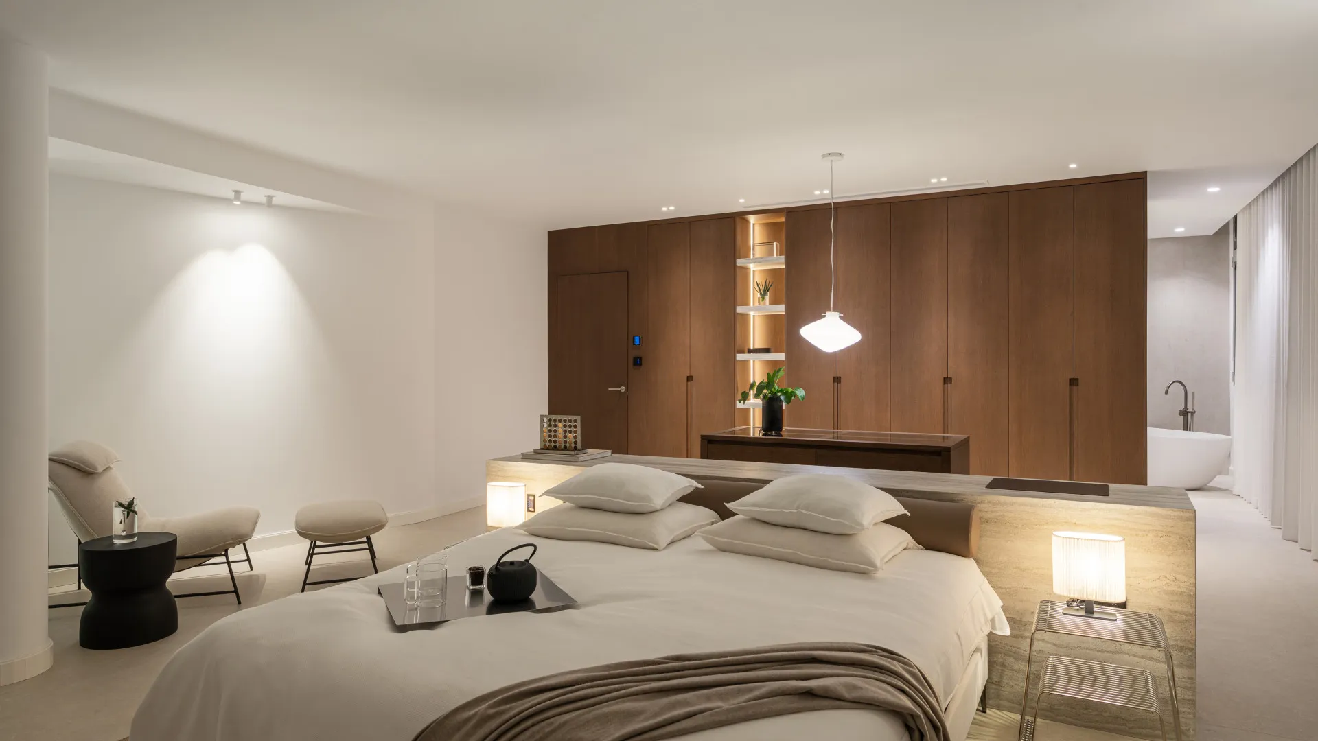Sierra Blanca semi detached house for sale