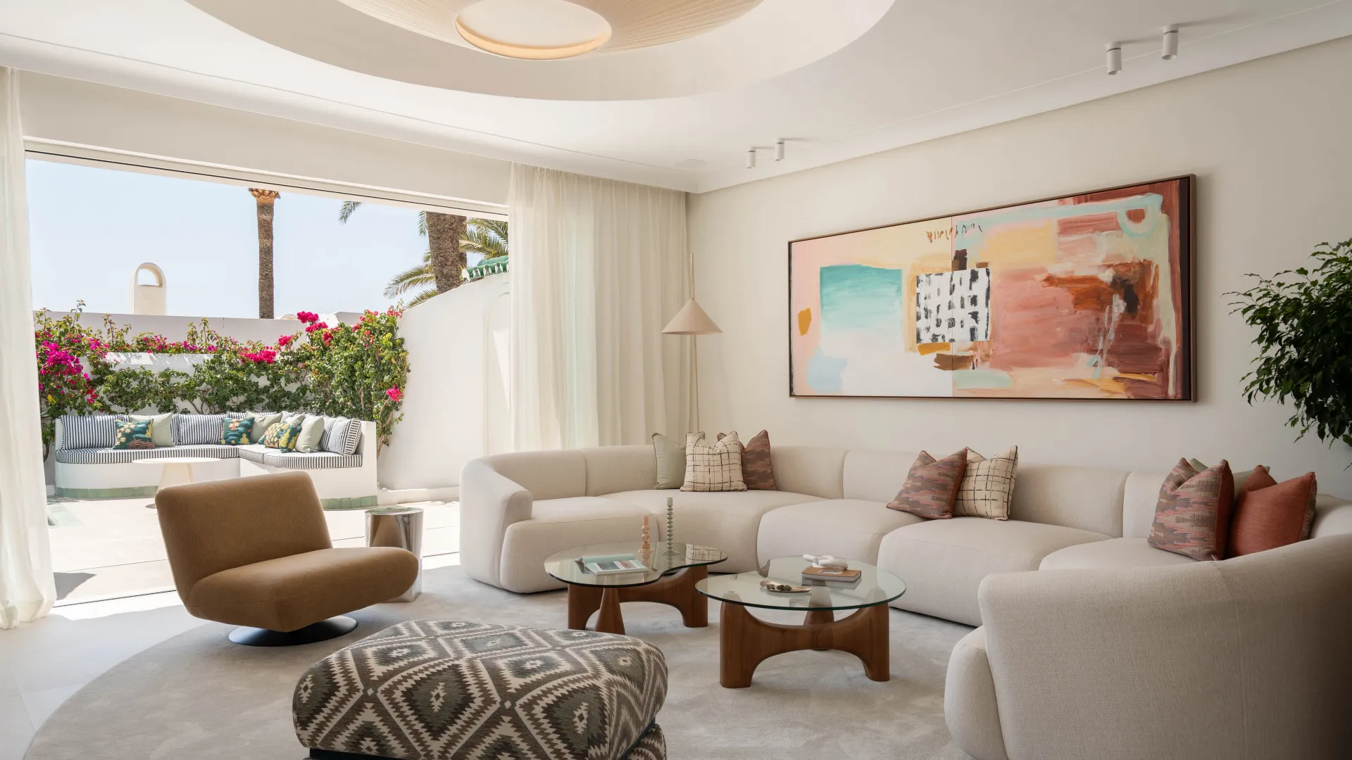 Se vende villa pareada de 3 dormitorios en Marbella Golden Mile
