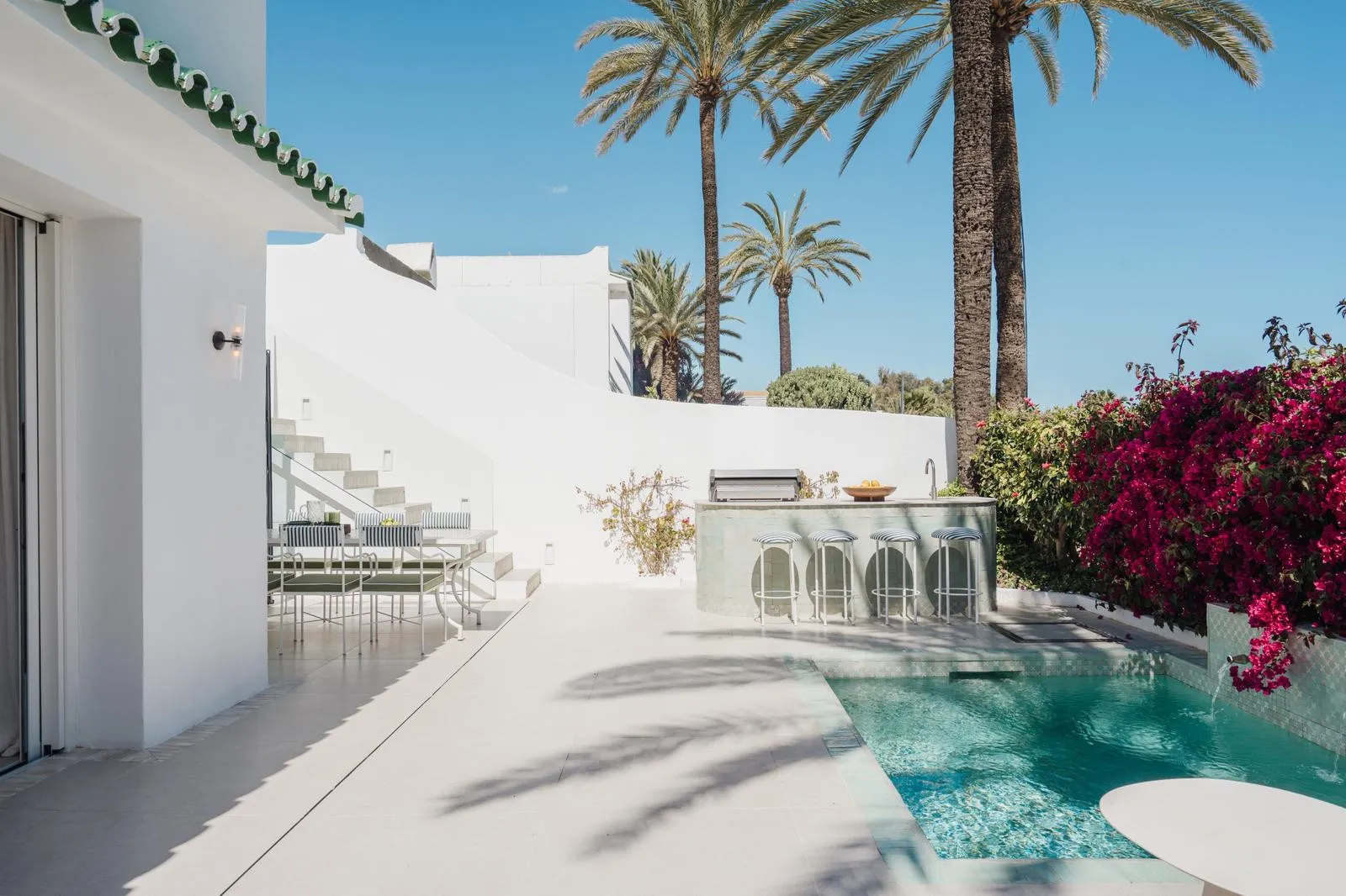 Se vende villa pareada de 3 dormitorios en Marbella Golden Mile