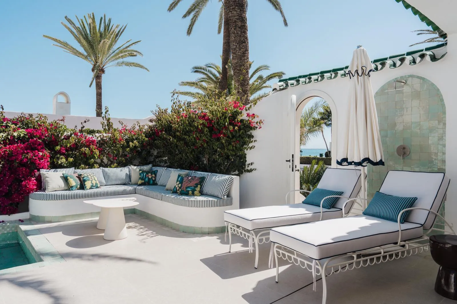 Se vende villa pareada de 3 dormitorios en Marbella Golden Mile
