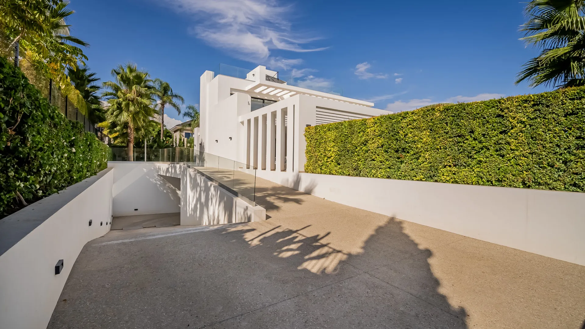 Villa a la venta en Los Flamingos con 5 dormitorios