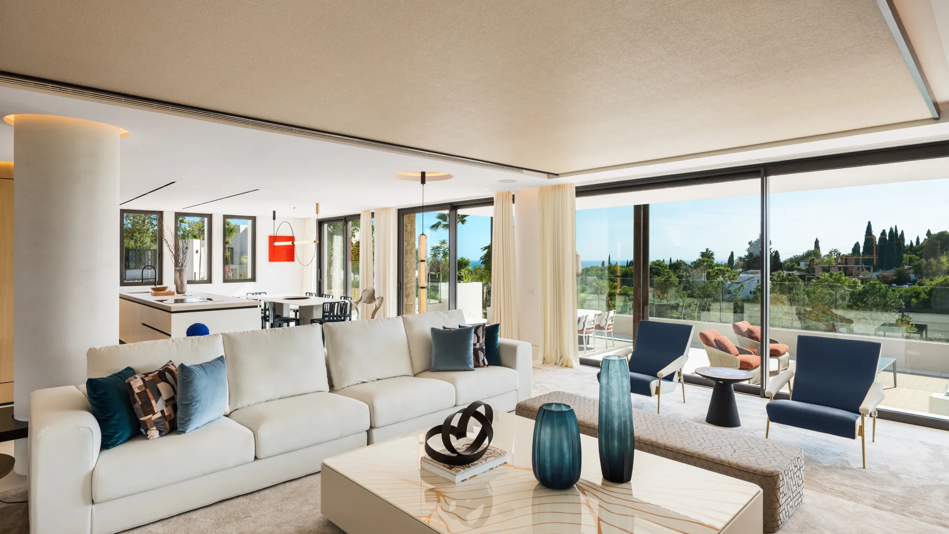 For sale 5 bedrooms villa in Marbella Hill Club