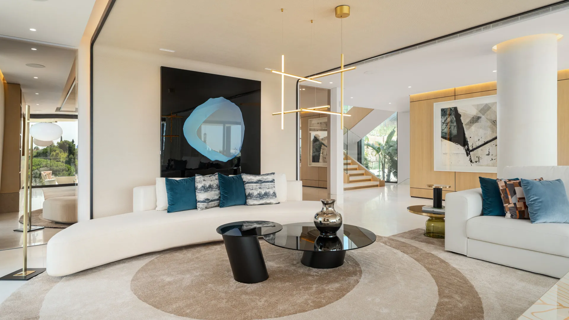For sale 5 bedrooms villa in Marbella Hill Club