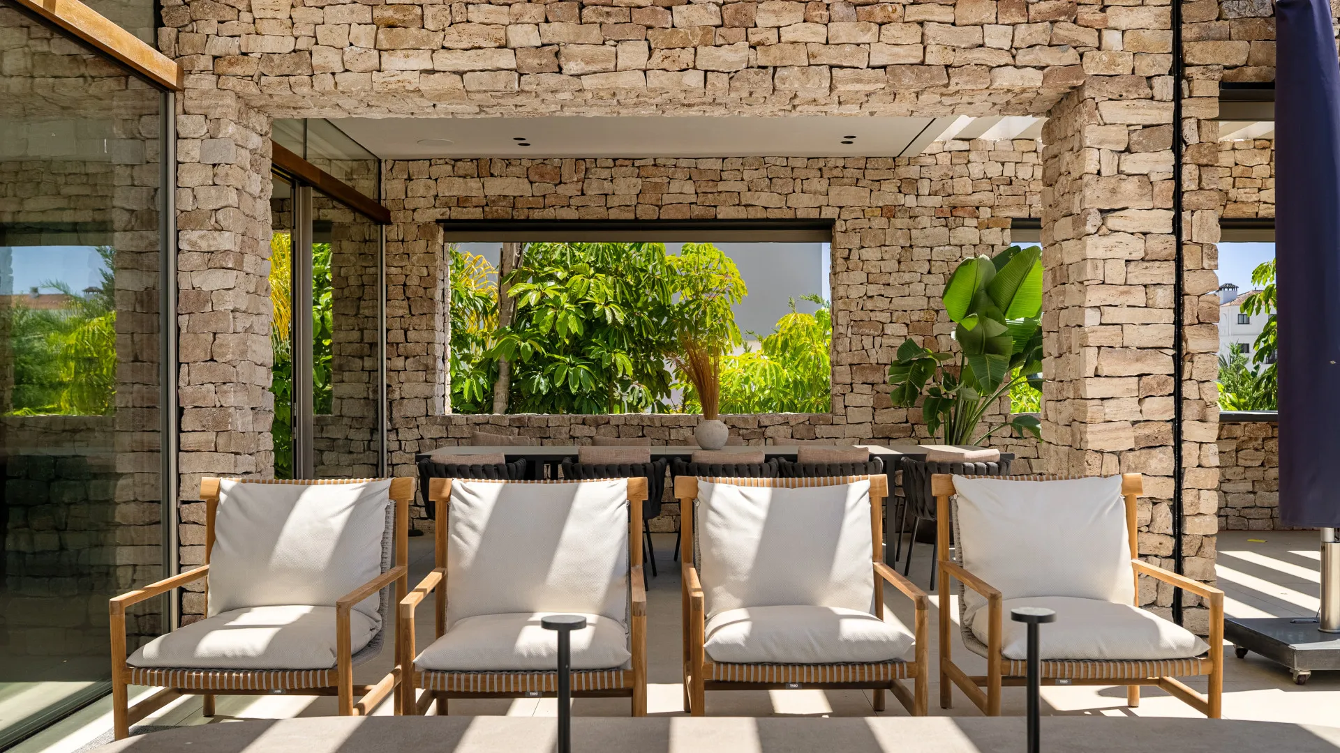 Villa en venta en Nueva Andalucia