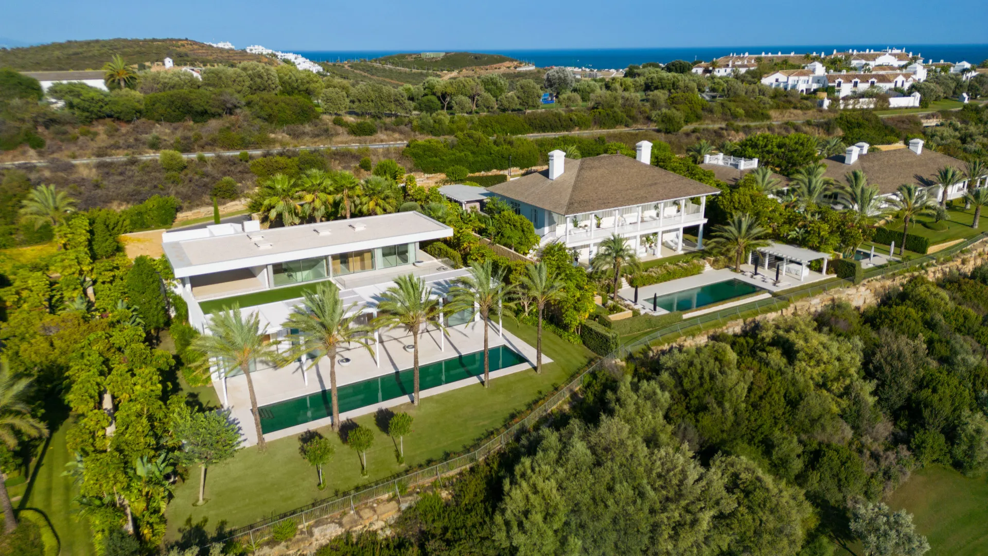 For sale Finca Cortesin 4 bedrooms villa