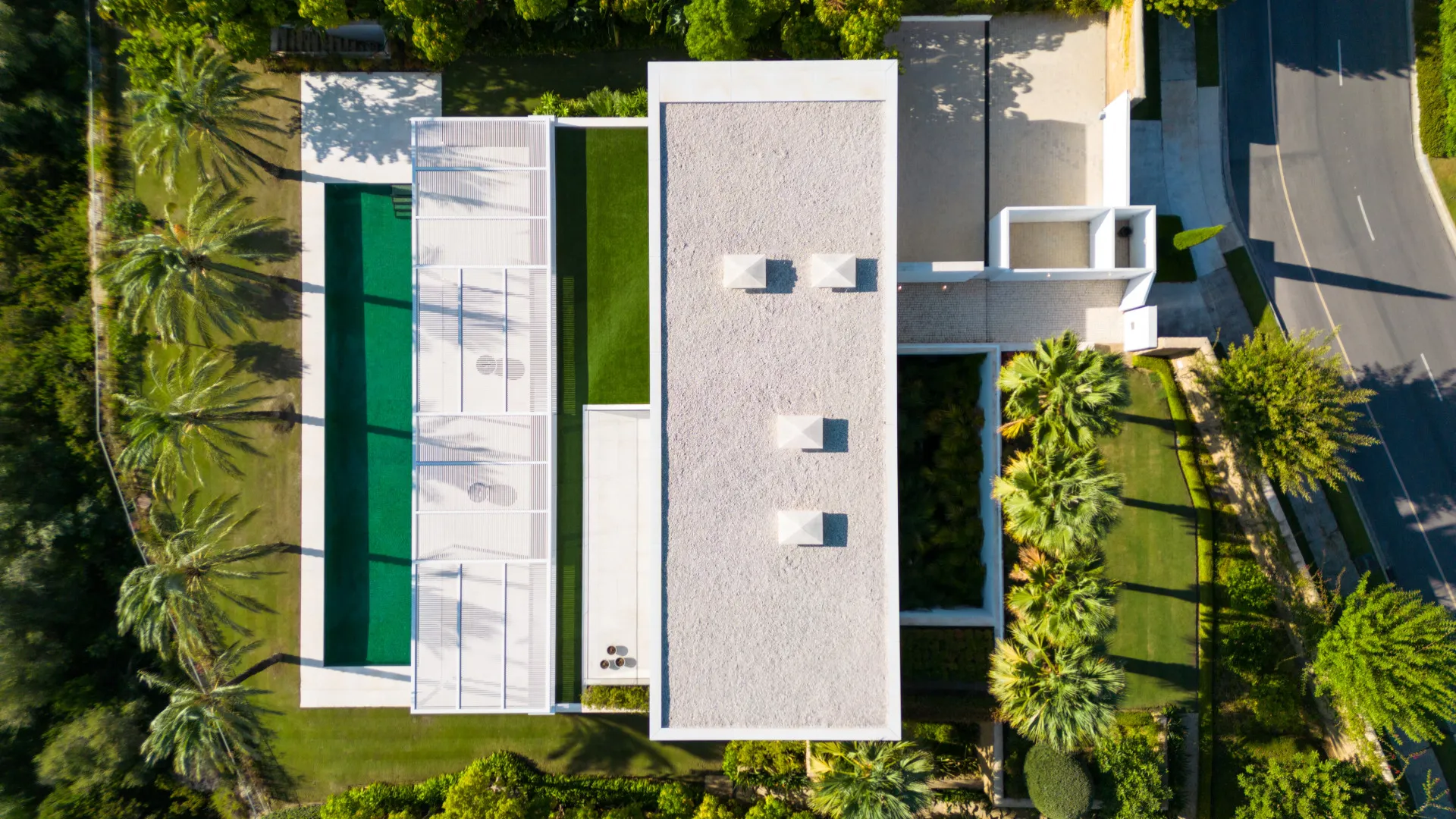 For sale Finca Cortesin 4 bedrooms villa