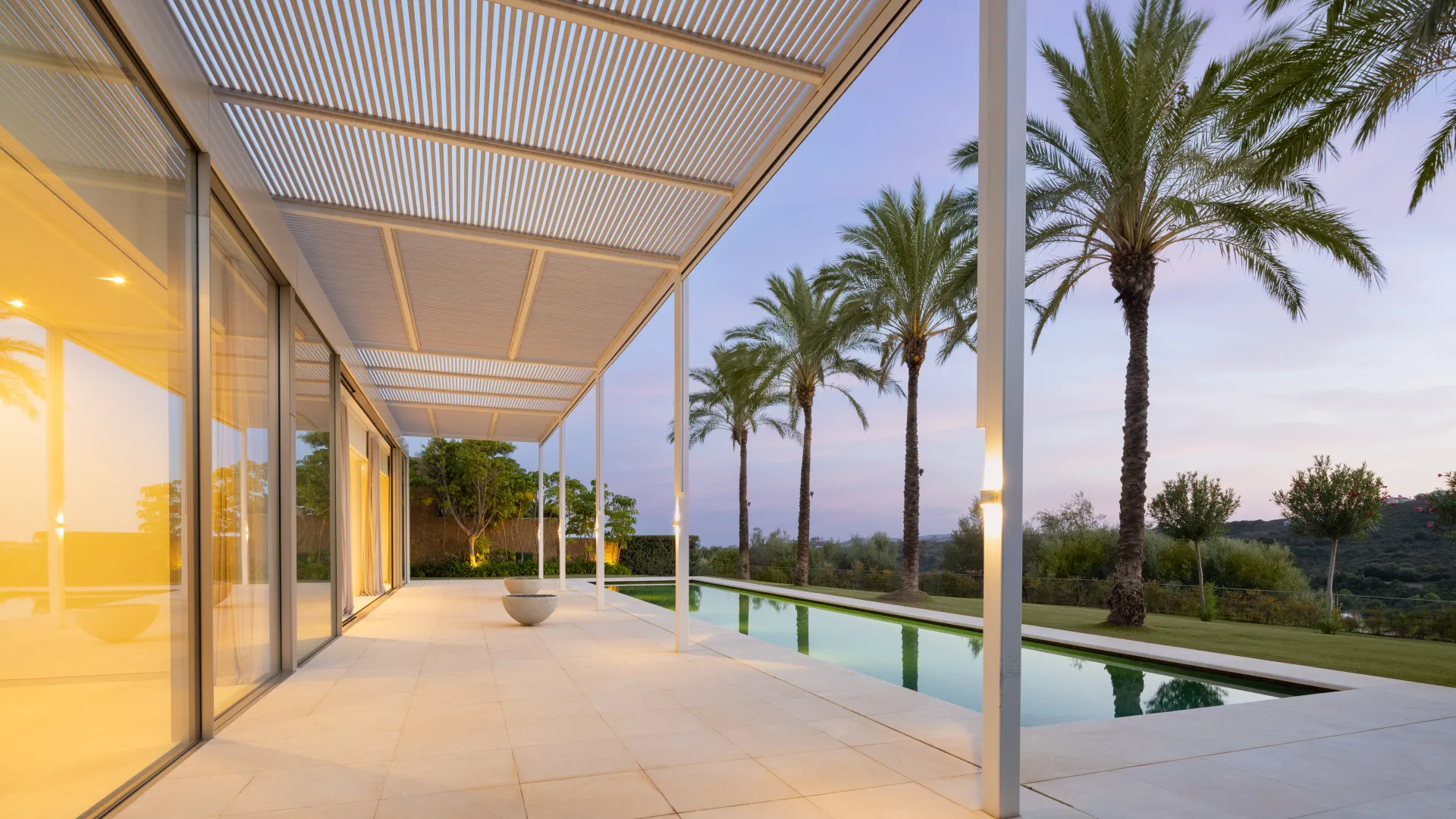 For sale Finca Cortesin 4 bedrooms villa