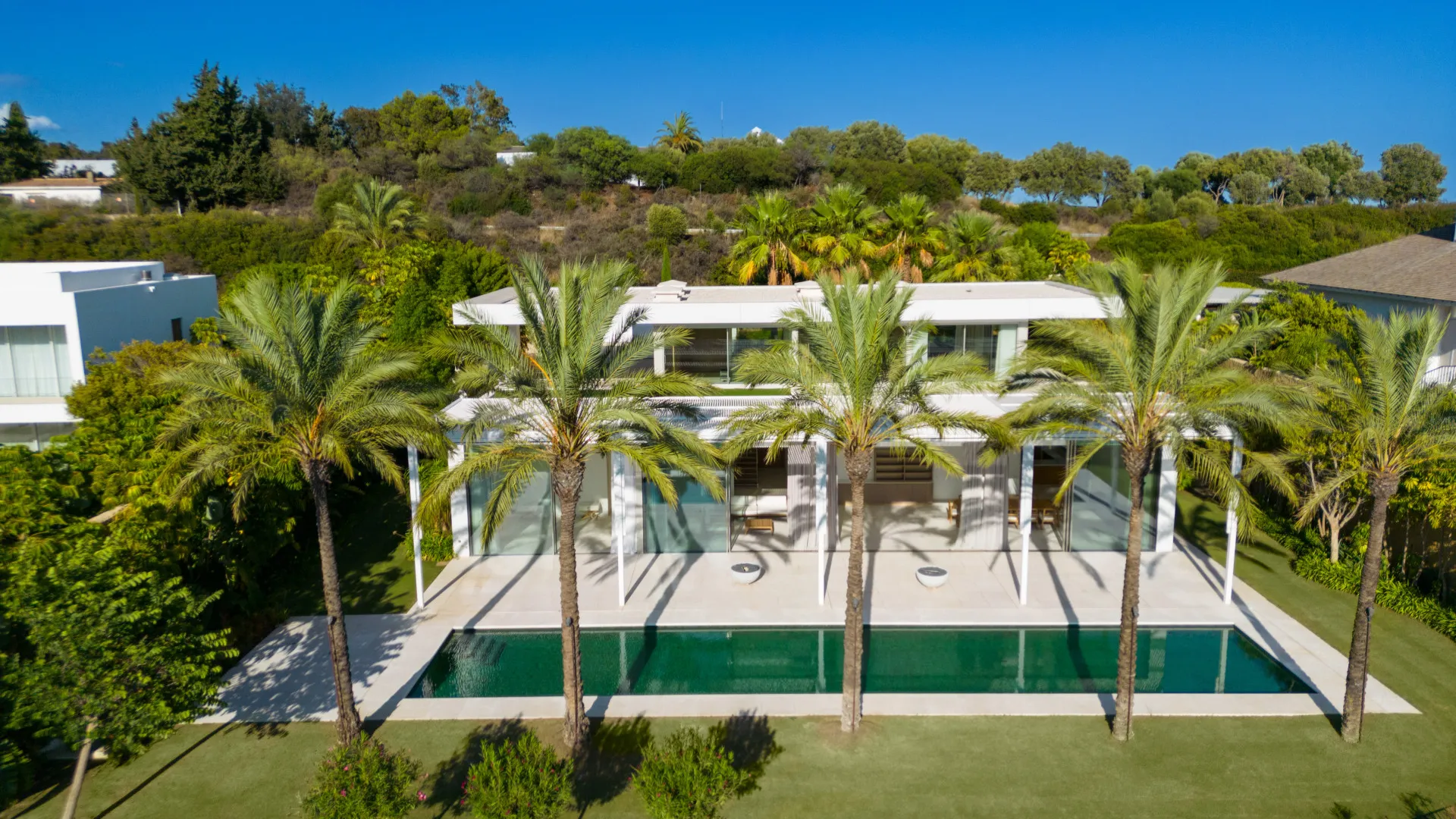 For sale Finca Cortesin 4 bedrooms villa