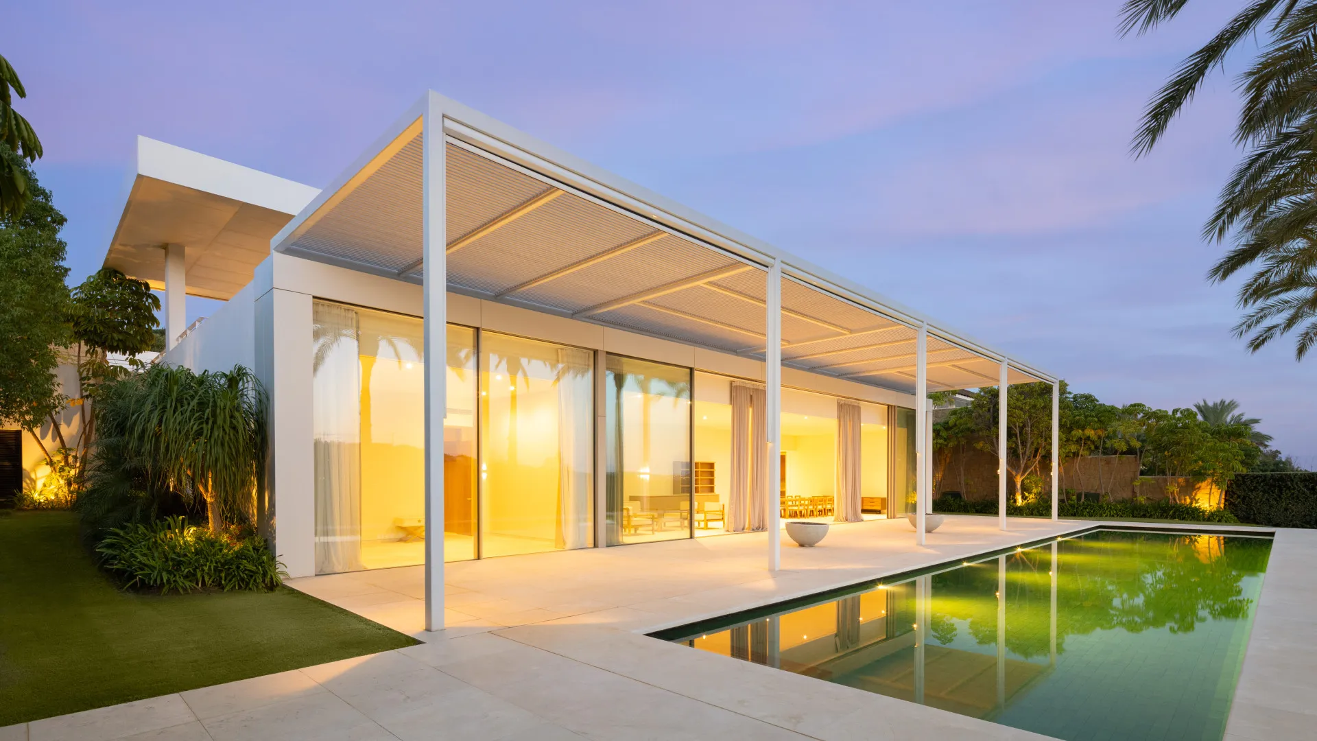 For sale Finca Cortesin 4 bedrooms villa