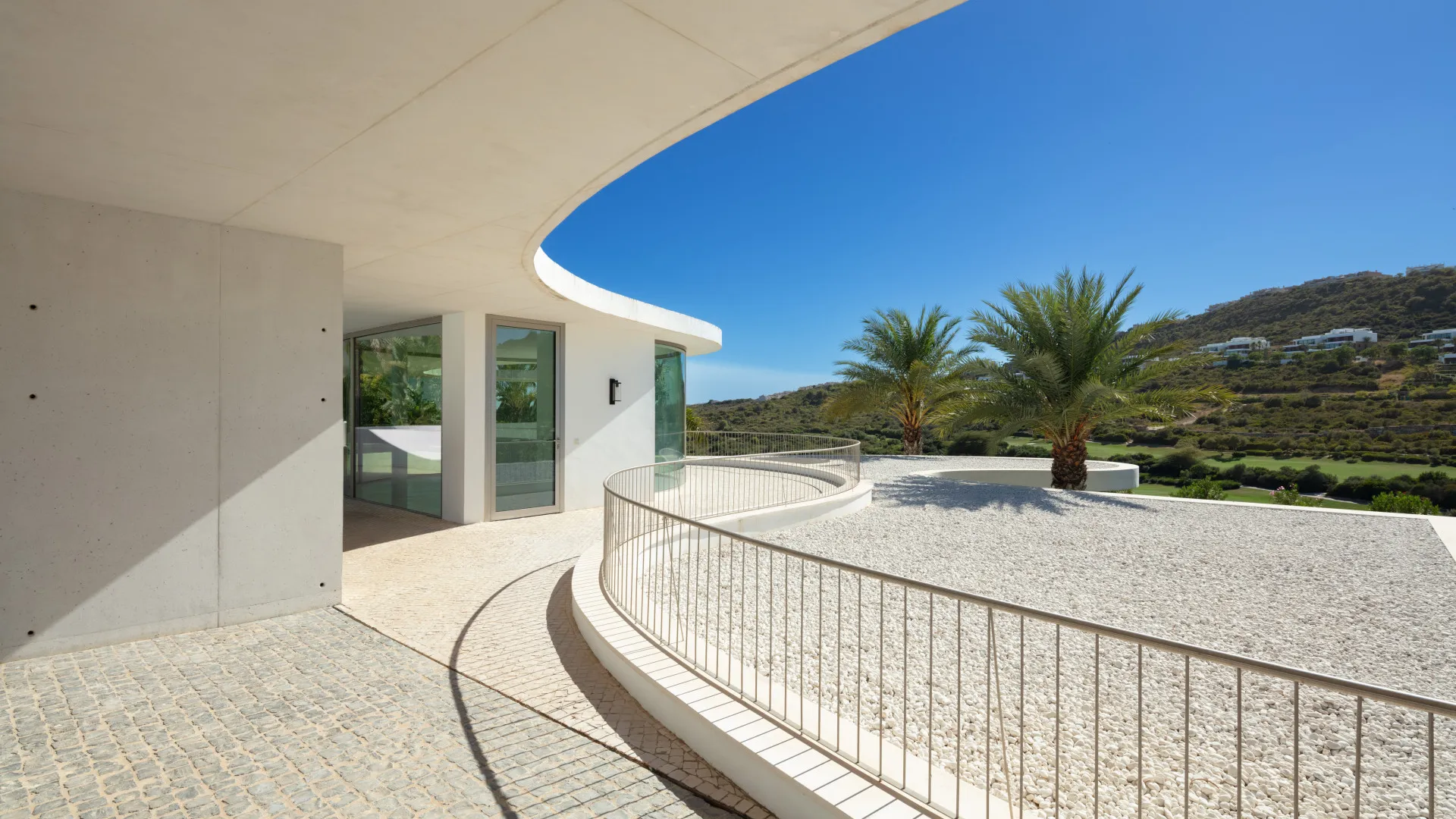 Villa de 4 dormitorios en venta en Finca Cortesin