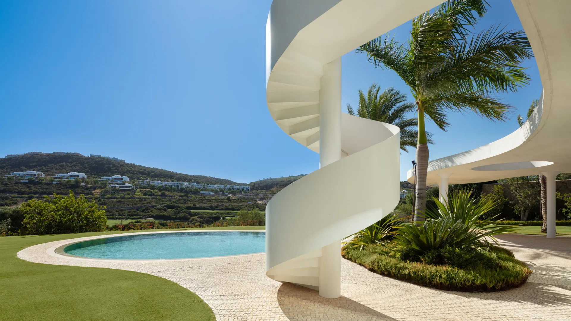 Villa de 4 dormitorios en venta en Finca Cortesin