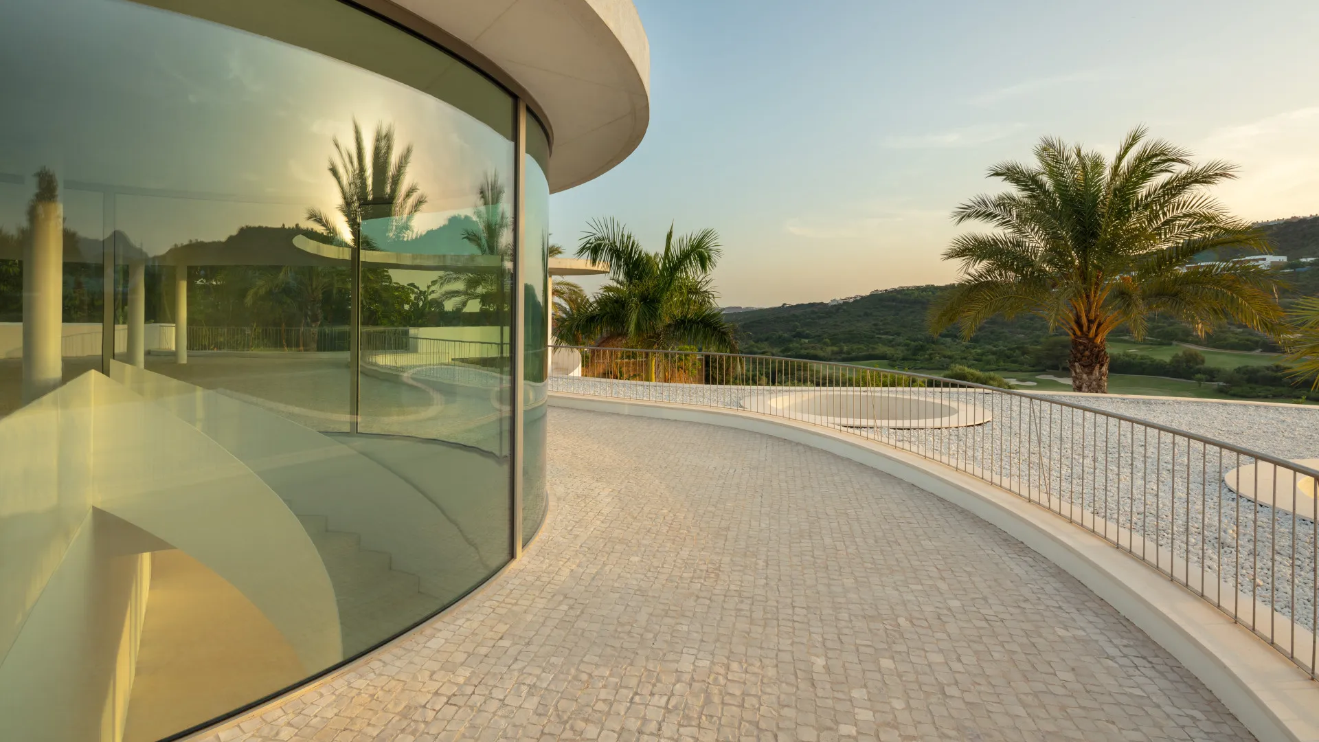 Villa de 4 dormitorios en venta en Finca Cortesin