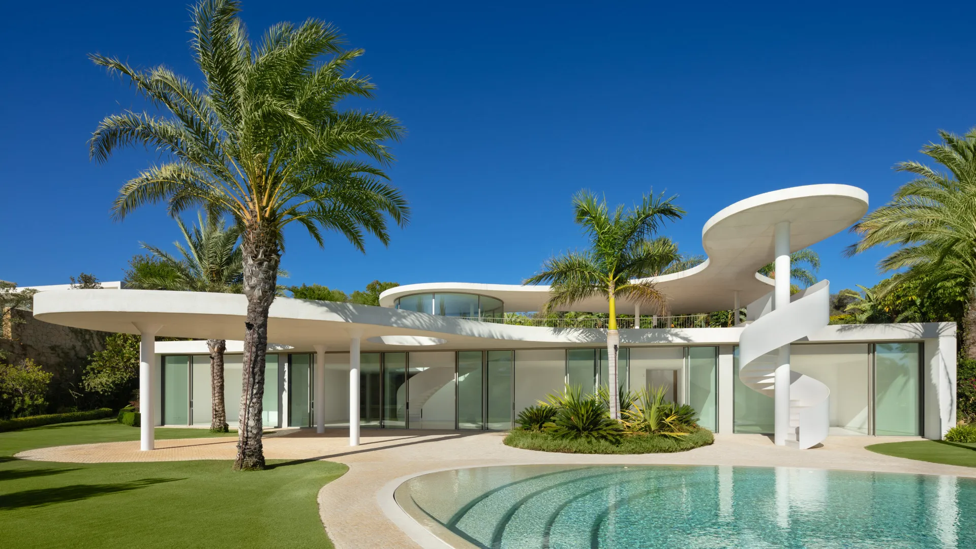 Villa de 4 dormitorios en venta en Finca Cortesin