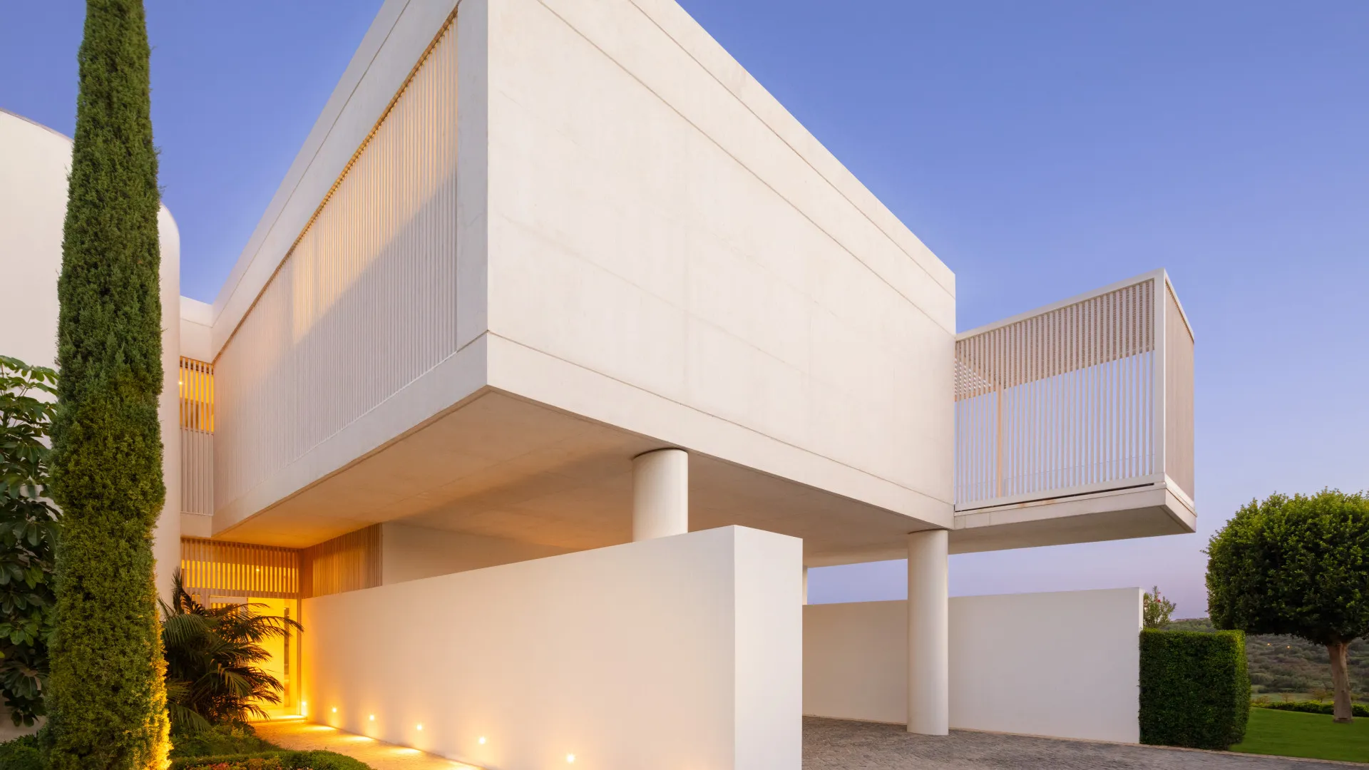 Comprar villa en Finca Cortesin