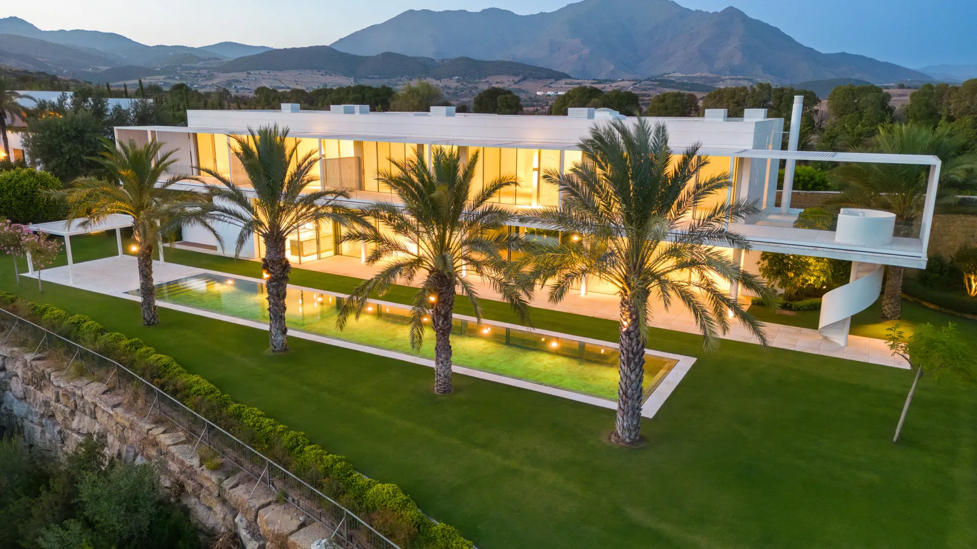 Comprar villa en Finca Cortesin