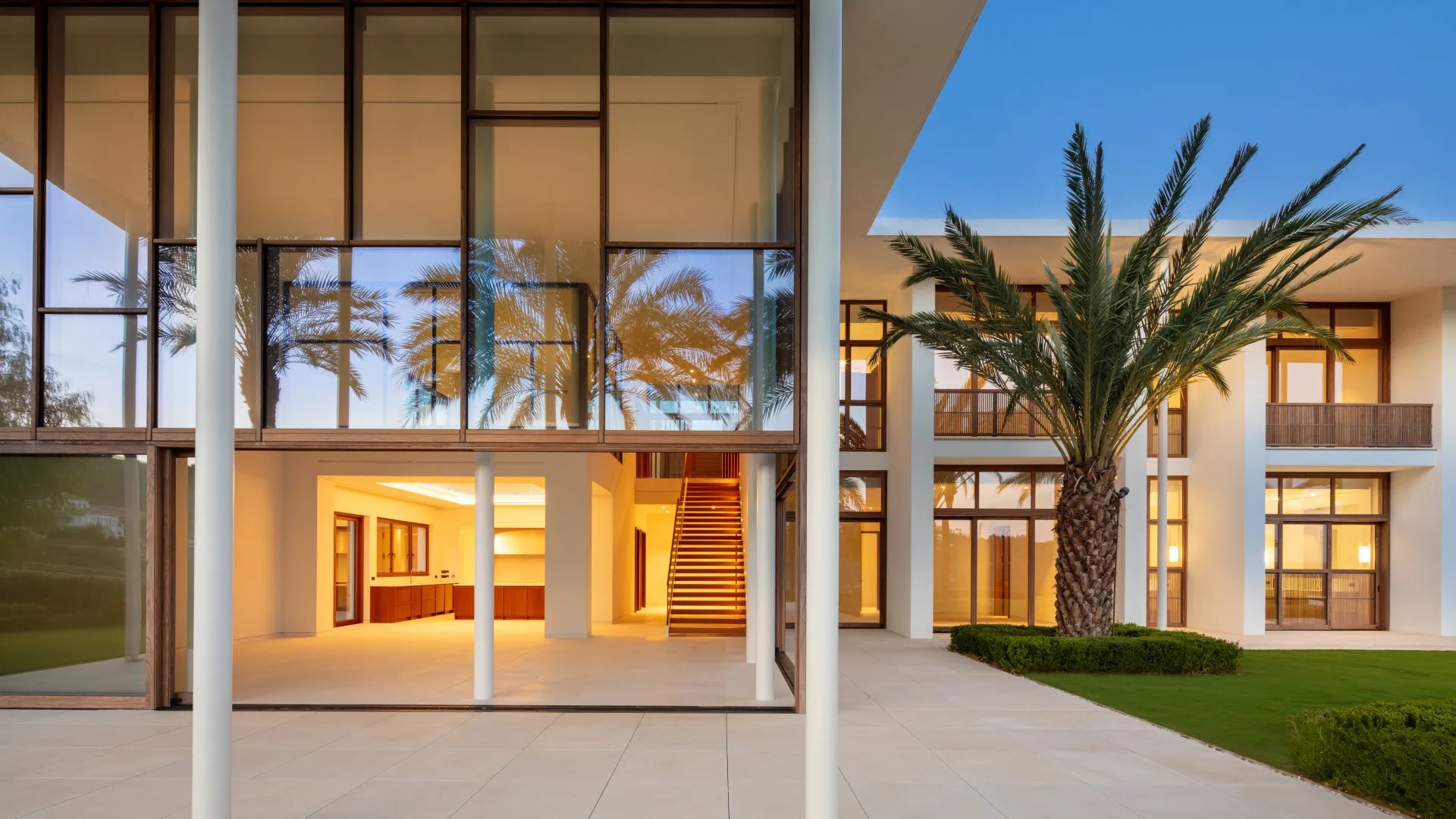 For sale villa in Finca Cortesin