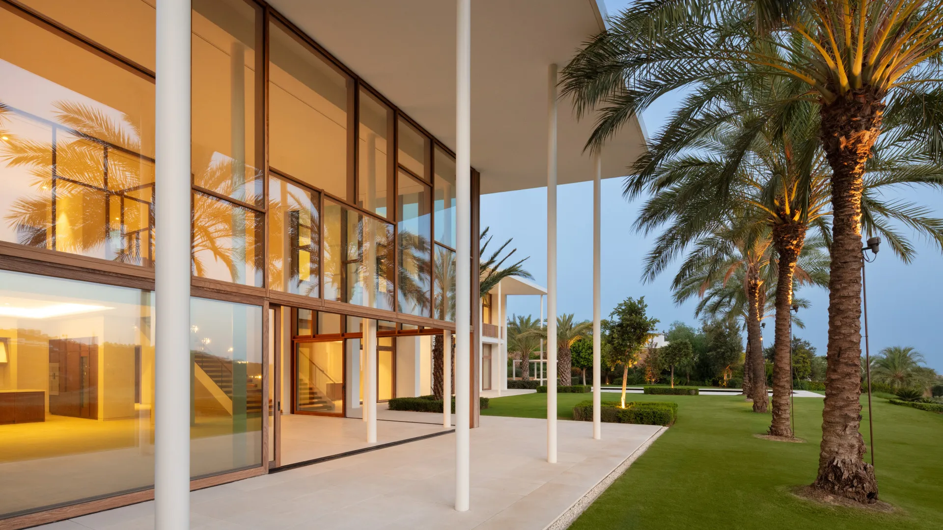 For sale villa in Finca Cortesin