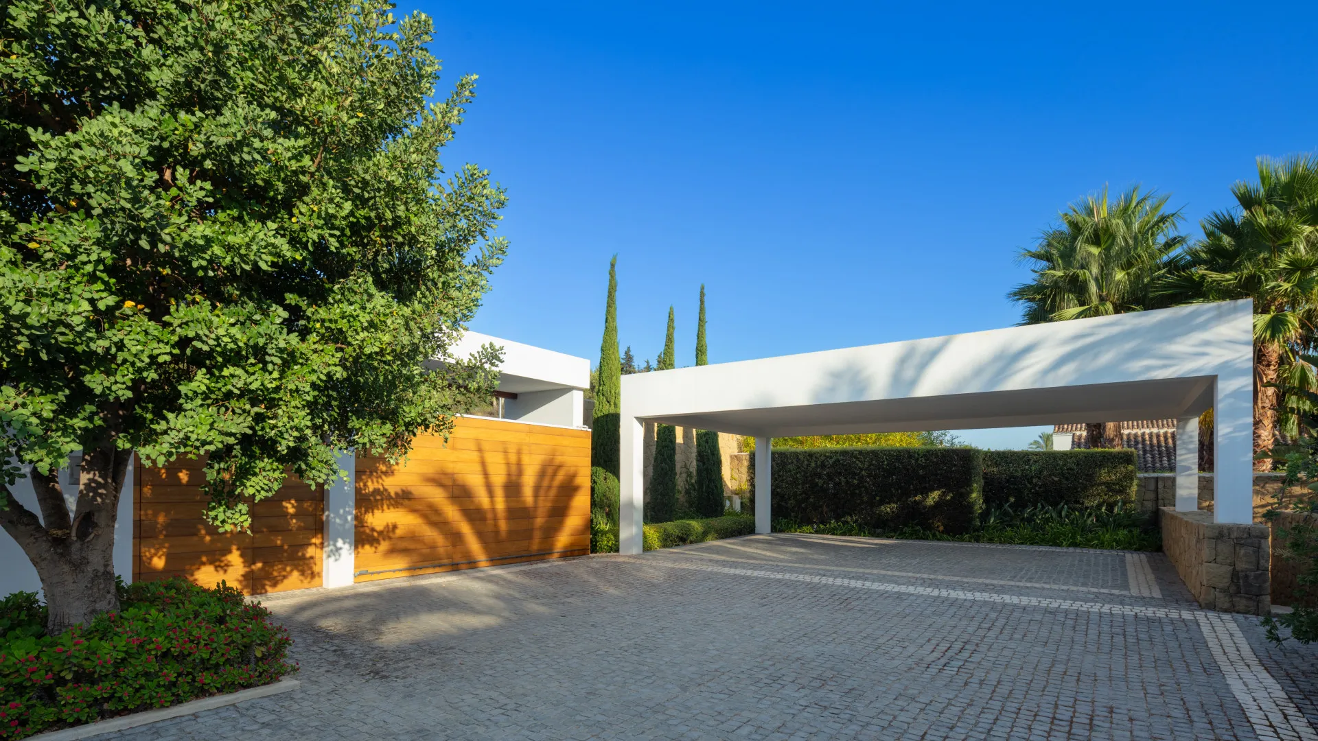 Villa en venta en Finca Cortesin de 5 dormitorios