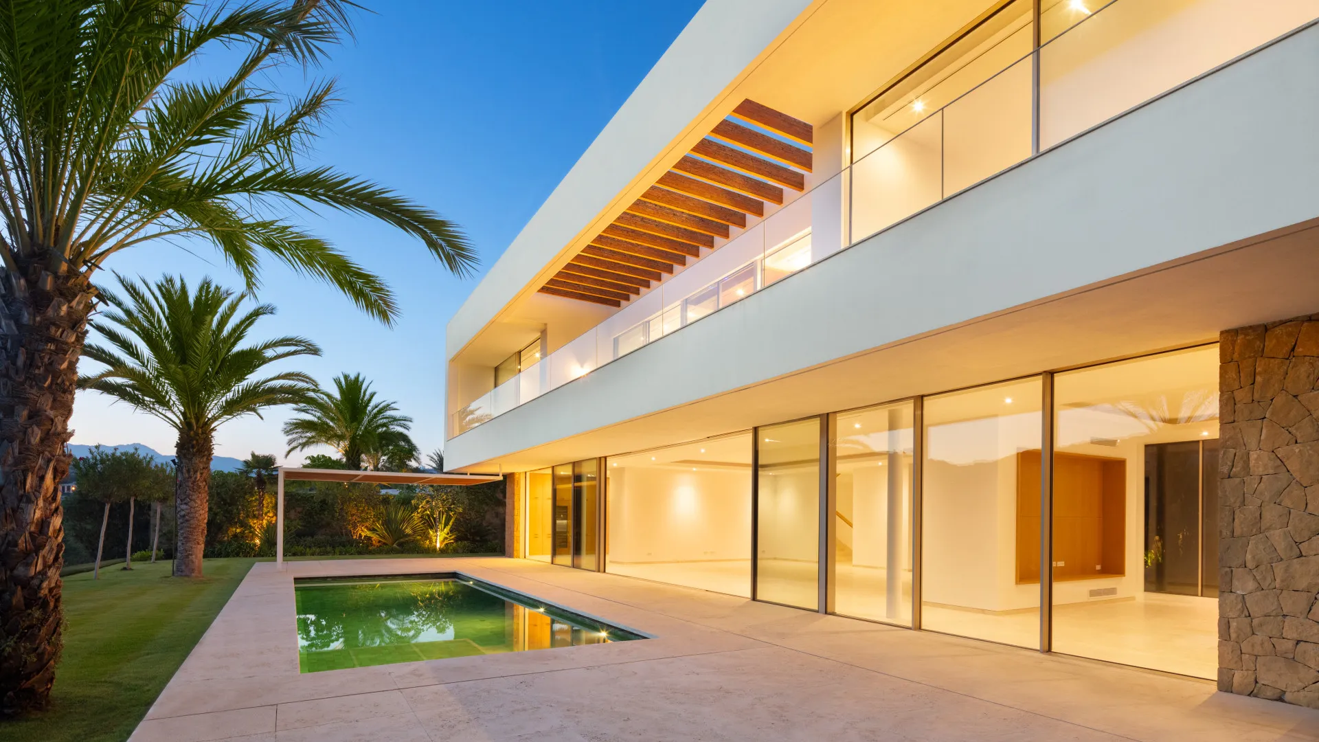 Villa en venta en Finca Cortesin de 5 dormitorios