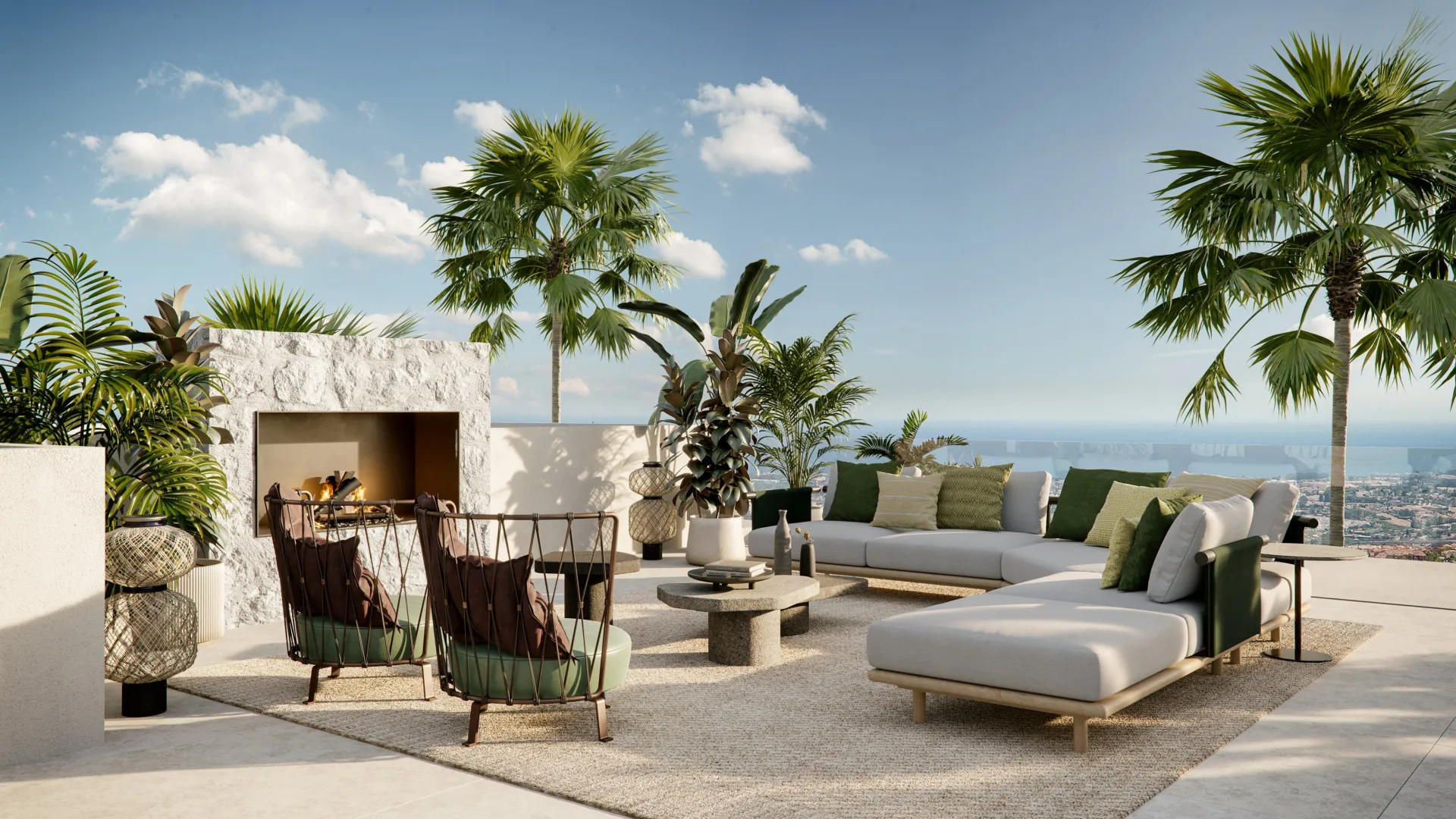 Se vende villa en Nueva Andalucia con 5 dormitorios