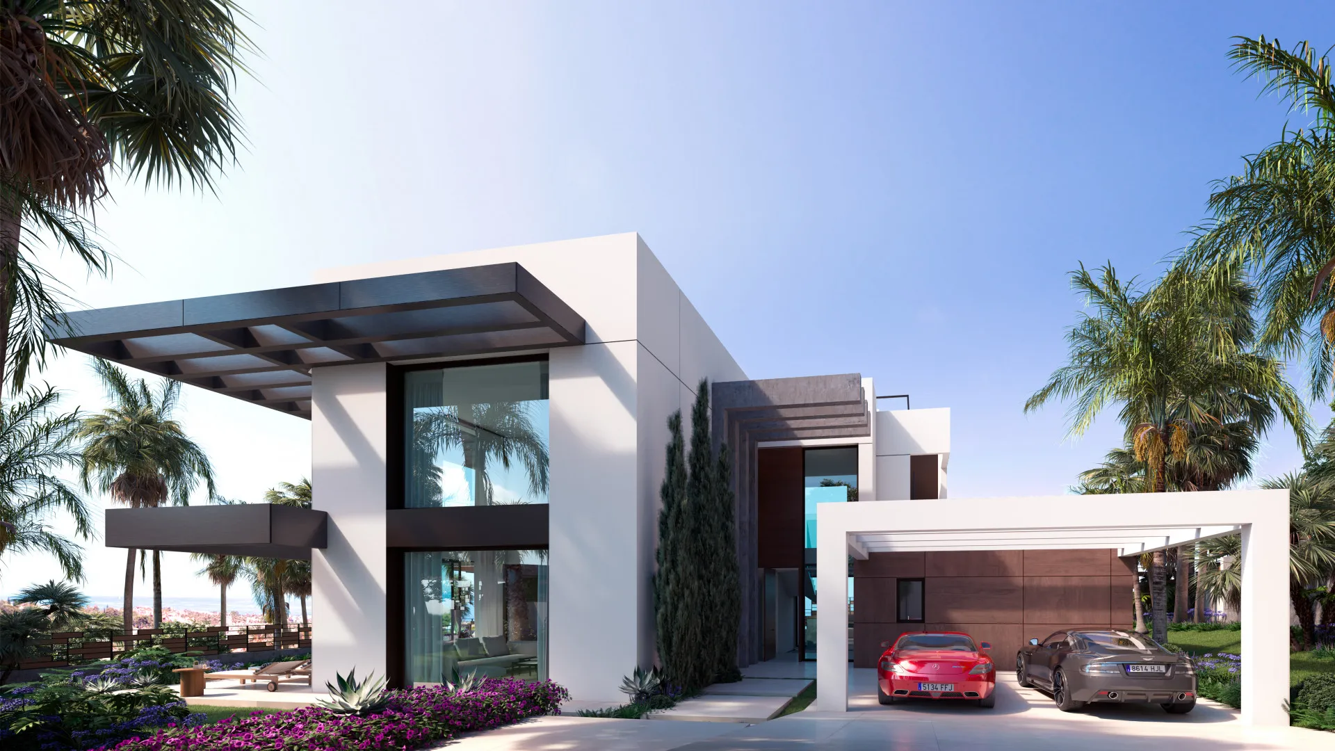 Se vende villa en Nueva Andalucia con 5 dormitorios